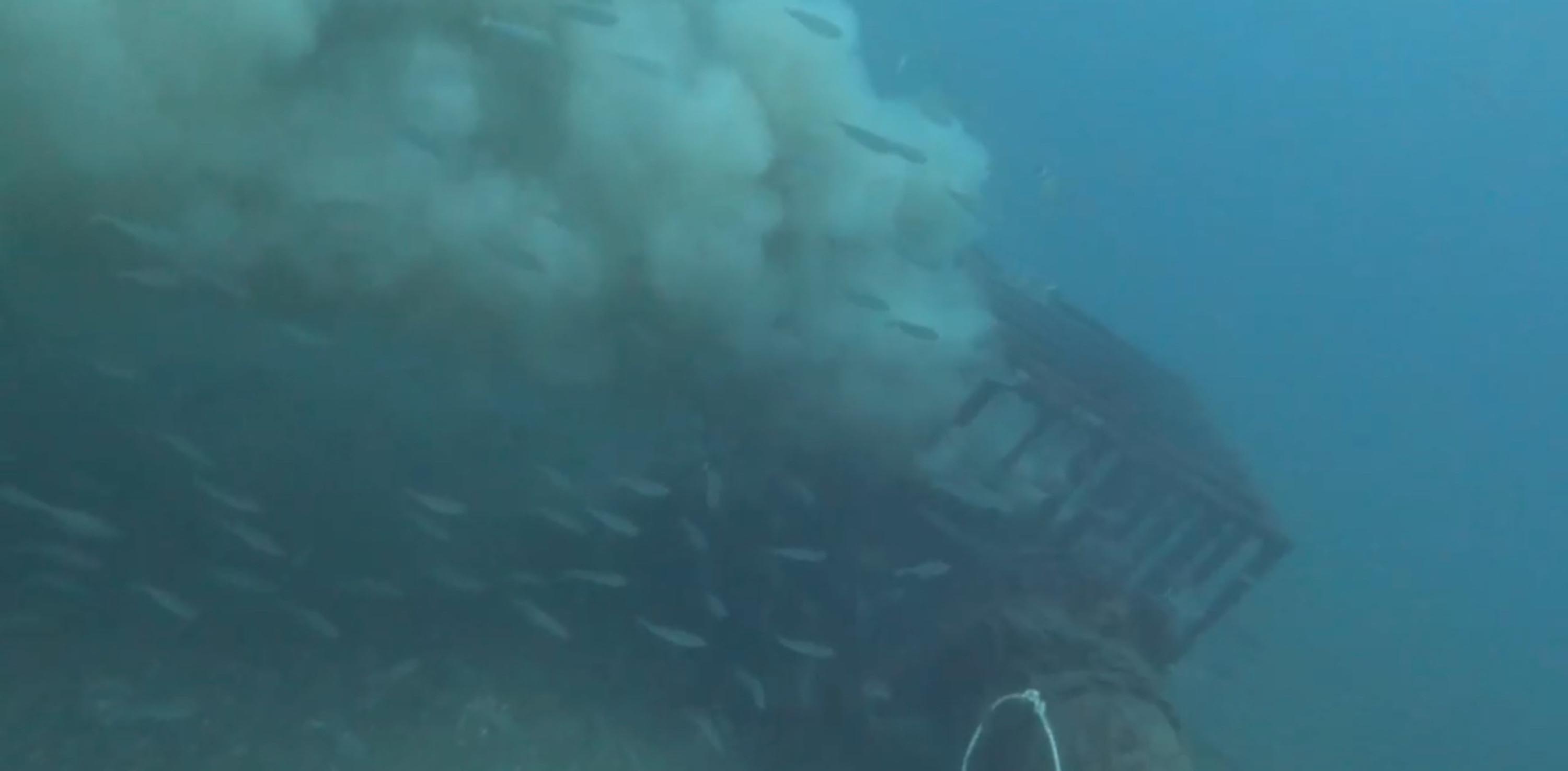 C A N A K K A L E B O G A Z I N D A D E N I Z E D O K U L E N P I S 1034735 307059