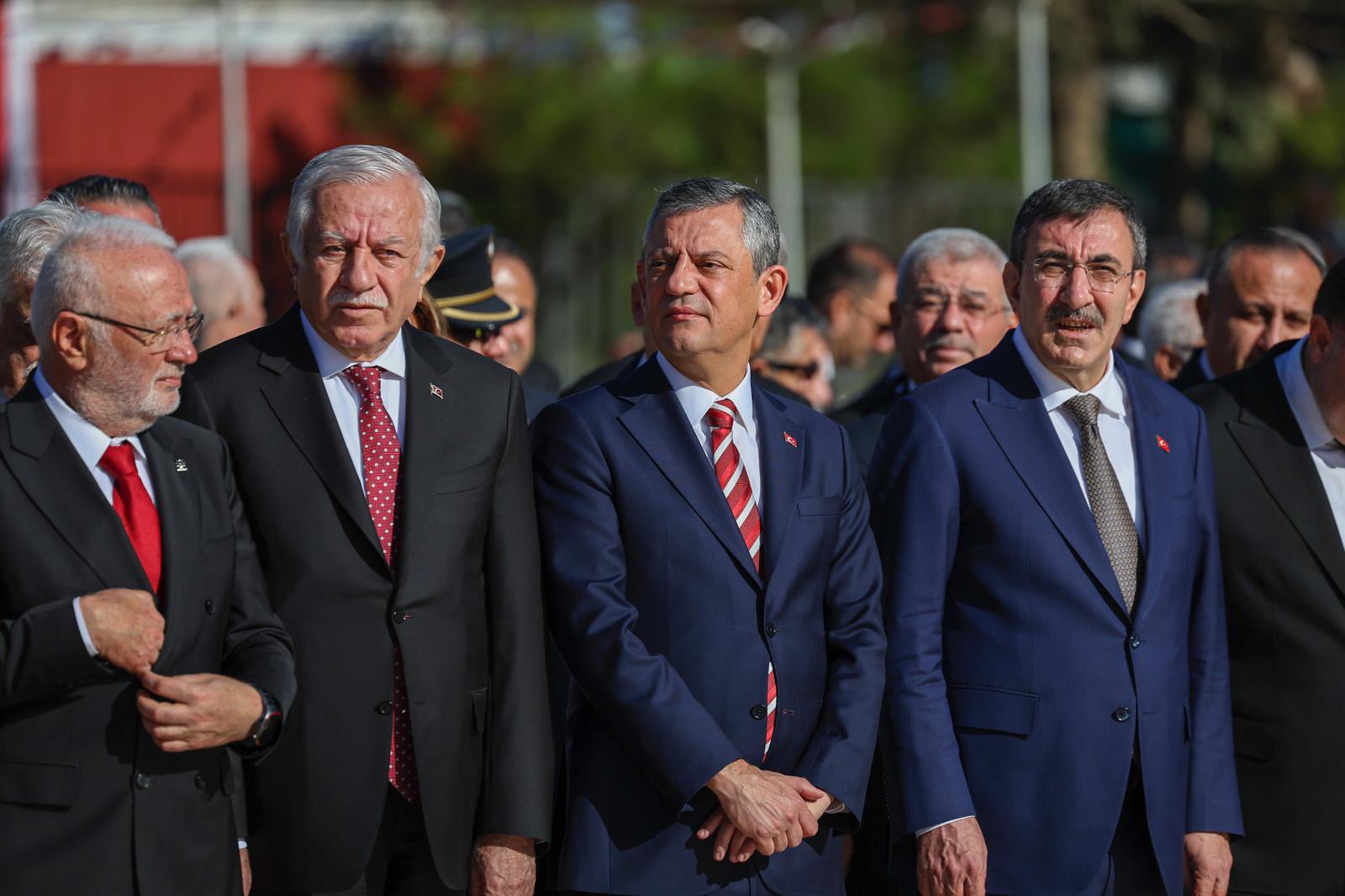 C H P G E N E L B A S K A N I O Z E L K K T C D E D U Z E N L E N 1017021 301737