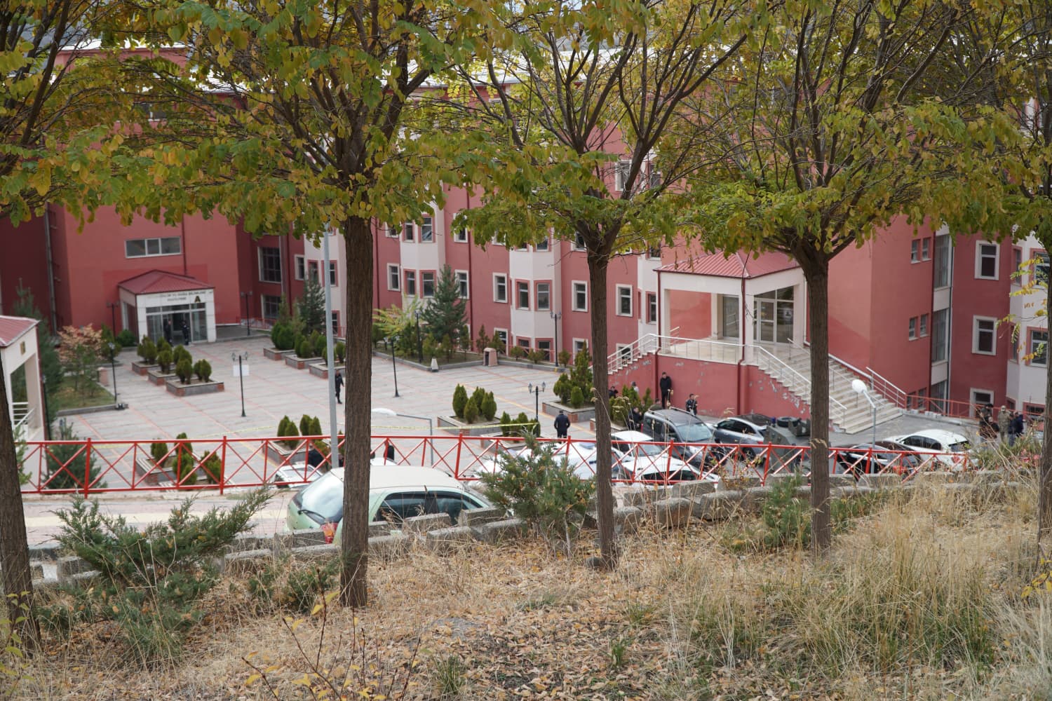 G U M U S H A N E U N I V E R S I T E S I N D E K A D I N M E M U R S 1034139 306894