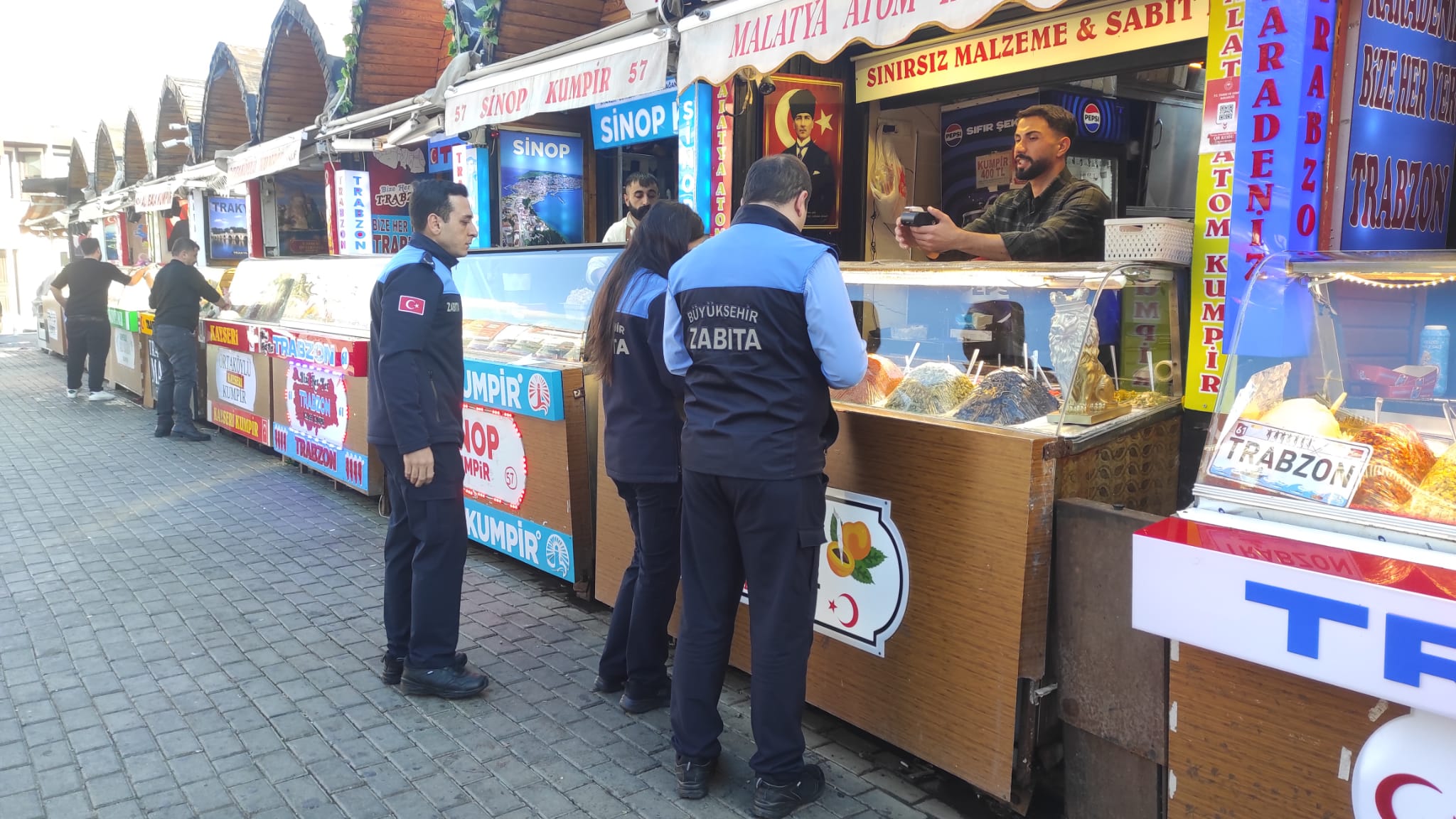 I S T A N B U L F A T I H T E G I D A Z E H I R L E N M E S I S U 1014699 301096