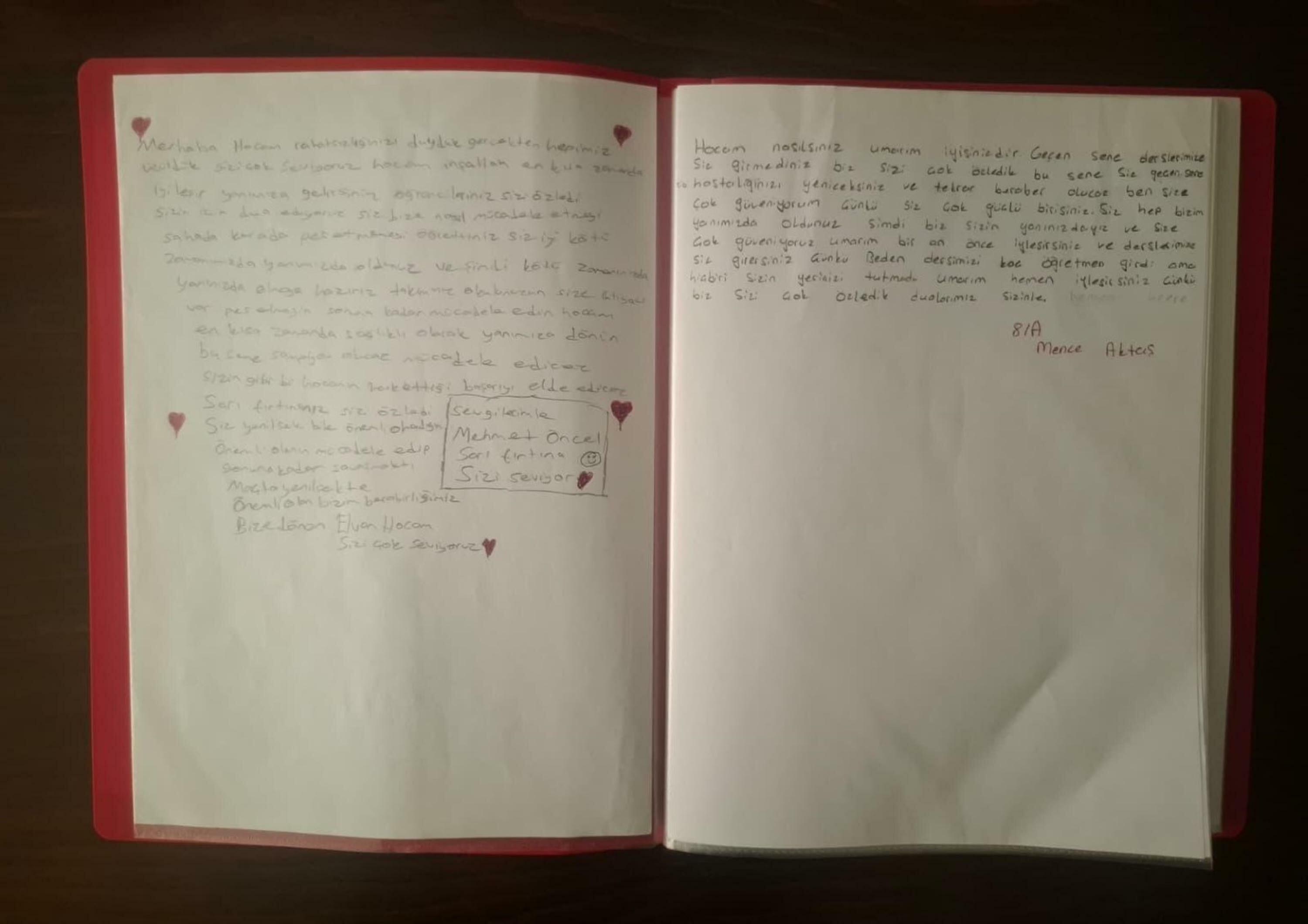 K A N S E R L E M U C A D E L E E D E N E L V A N O G R E T M E N E 1030012 305602