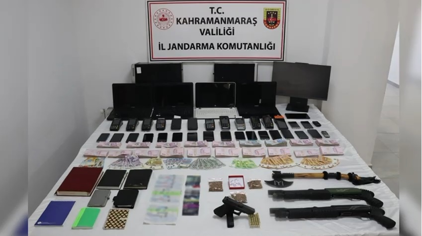 7 I L D E 7 O R G A N I Z E S U C O R G U T U N E O P E R A S Y O N 1051741 312091