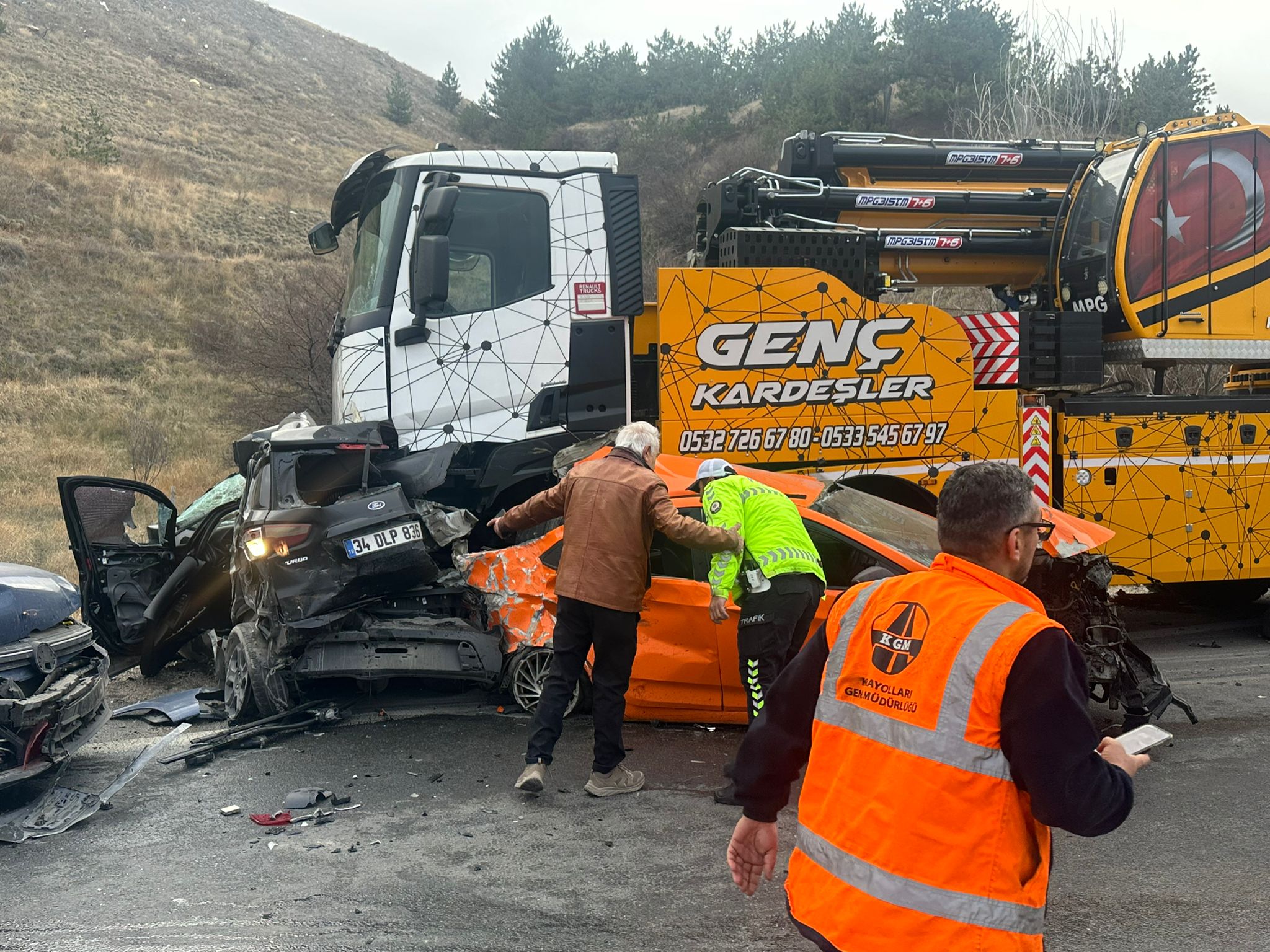 A N K A R A D A V I N C 13 A R A C A C A R P T I 5 Y A R A L 1064051 315711