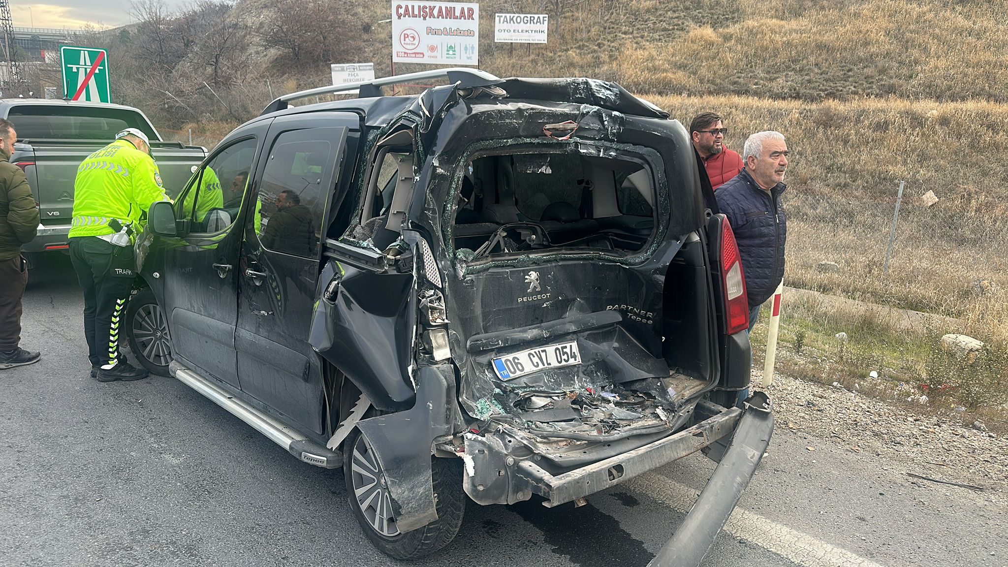 A N K A R A D A V I N C 13 A R A C A C A R P T I 5 Y A R A L 1064053 315711