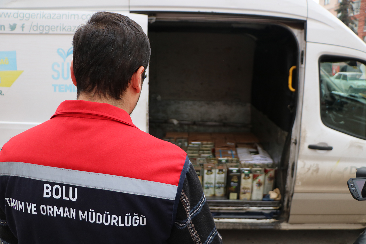 B O L U’ D A B I N 500 L I T R E S A H T E Z E Y T I N Y A G I E 1056212 313453