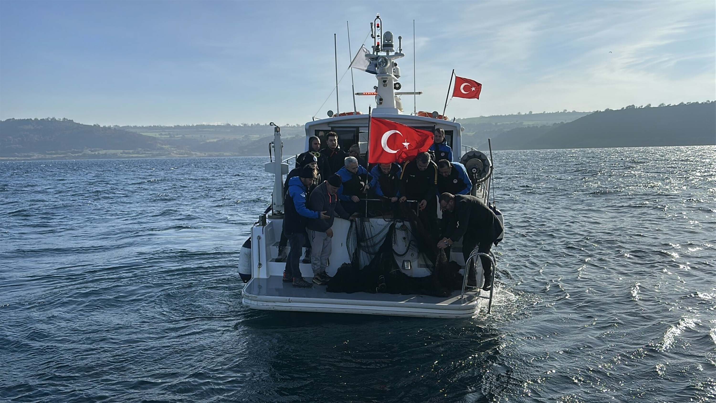 C A N A K K A L E B O G A Z I N D A H A Y A L E T A G T E M I Z L I G 1058622 314154