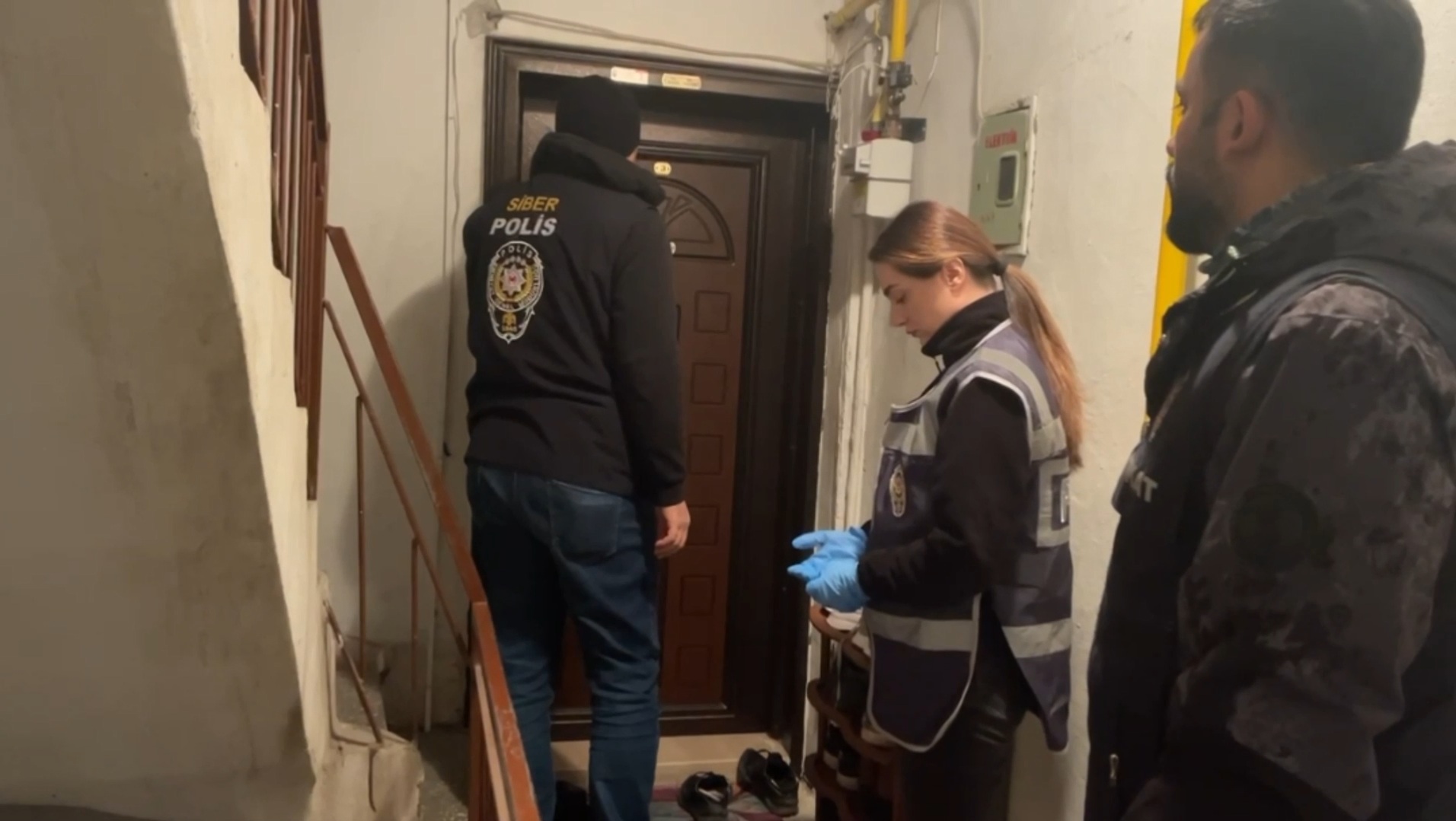 E V H A Y A L I K U R A N K I S I L E R I D O L A N D I R A N S U C 1076244 319317