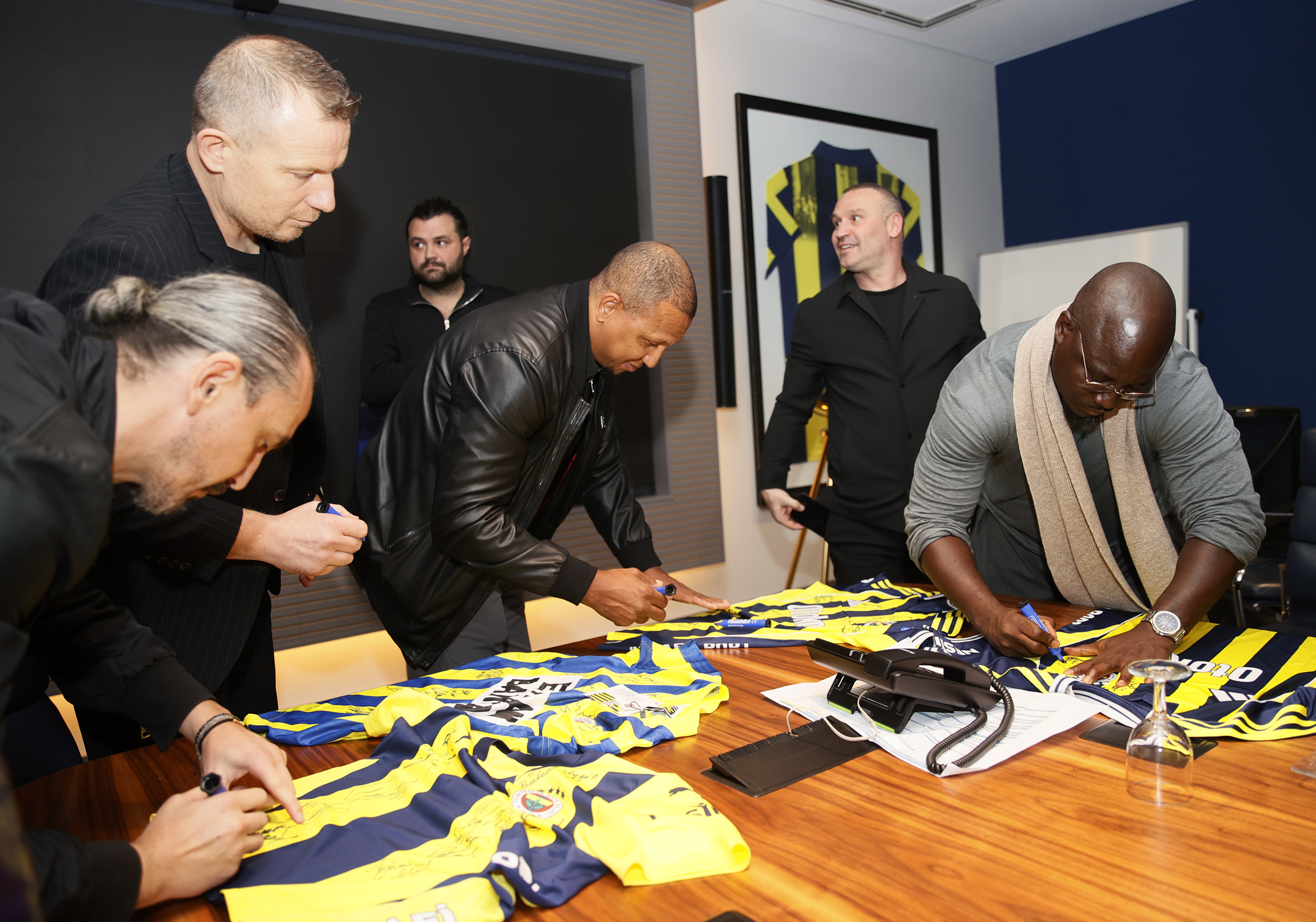 F E N E R B A H C E’ N I N E F S A N E F U T B O L C U L A R I D E R B I 1041120 308933