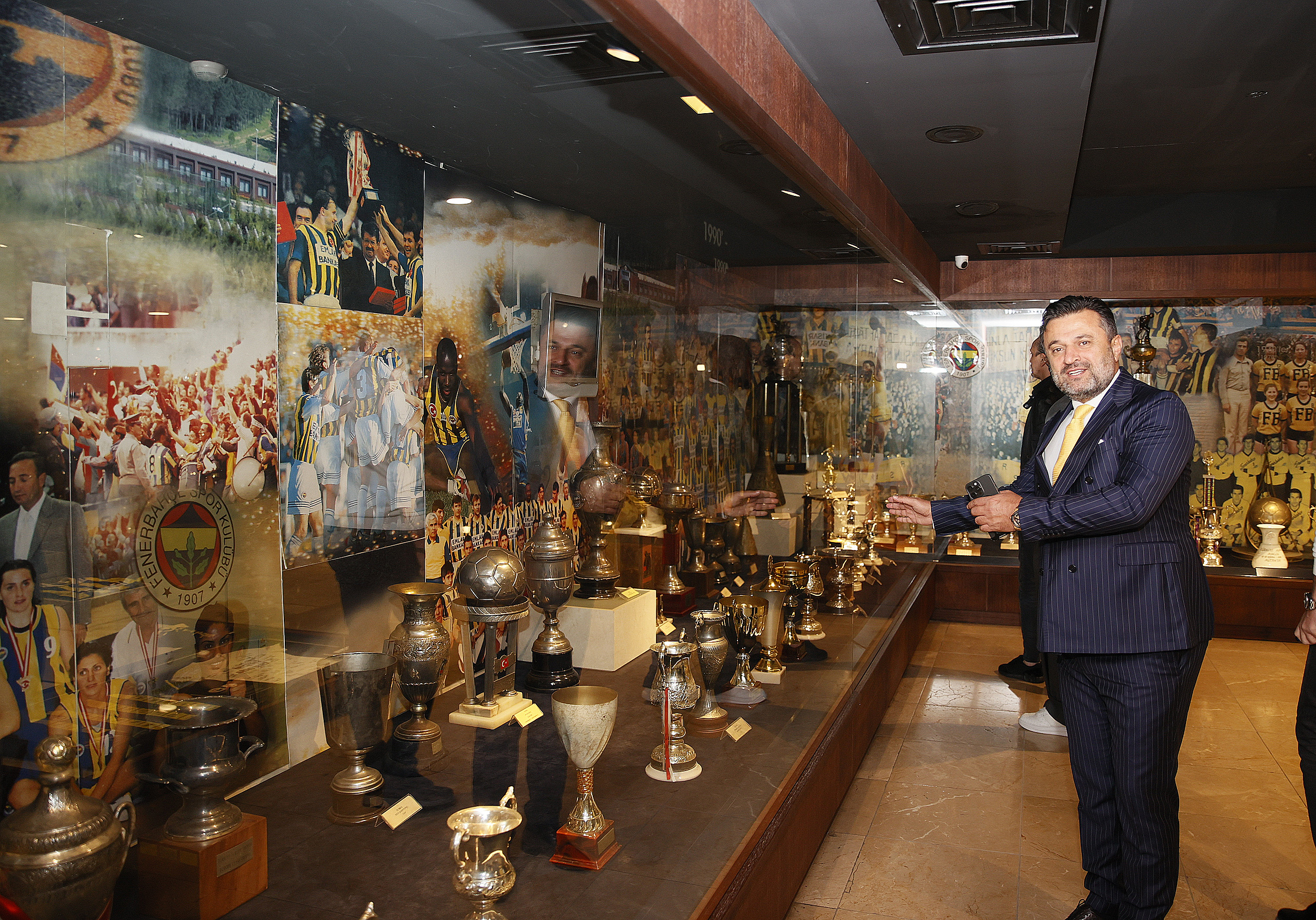 F E N E R B A H C E’ N I N E F S A N E F U T B O L C U L A R I D E R B I 1041122 308933