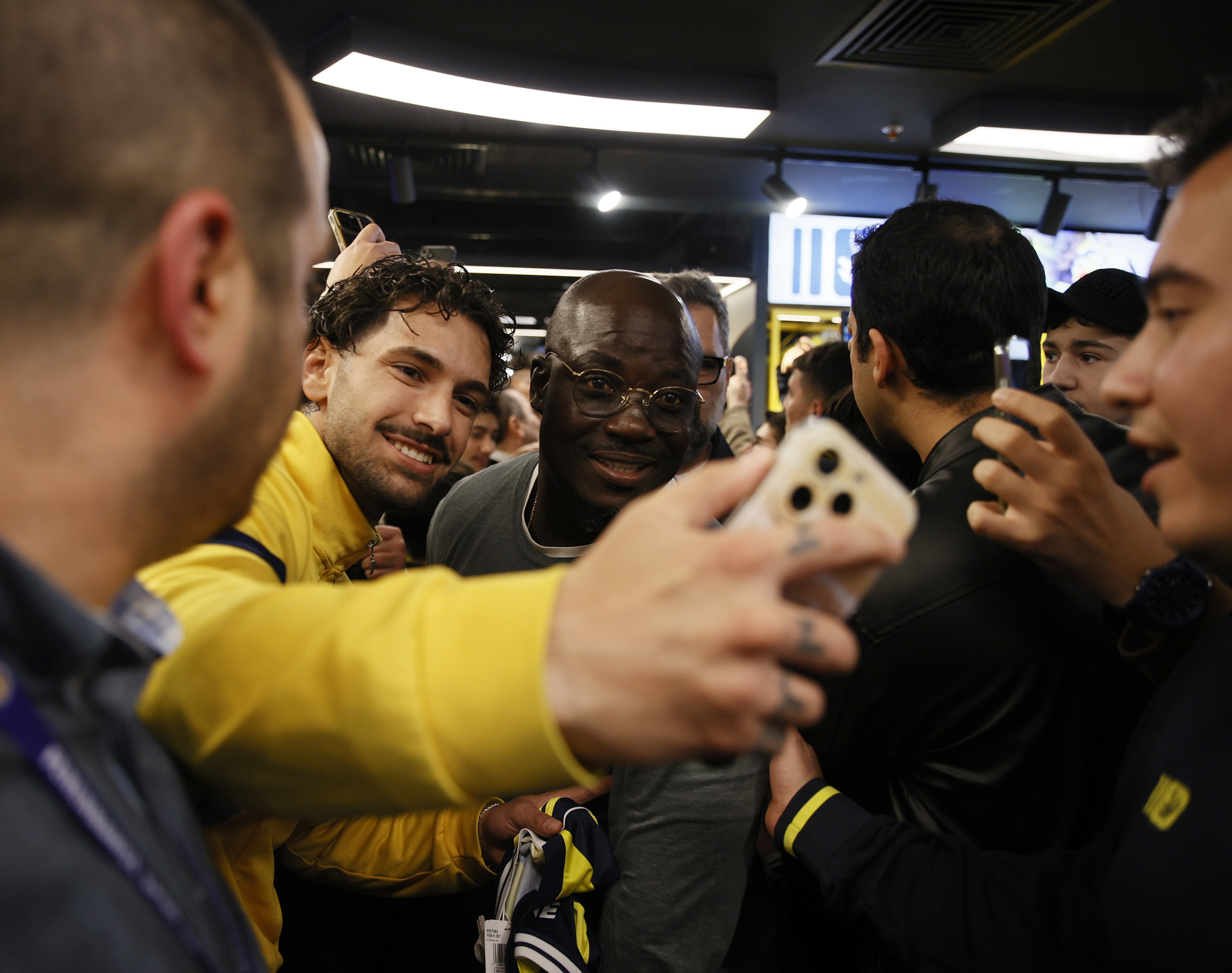 F E N E R B A H C E’ N I N E F S A N E F U T B O L C U L A R I D E R B I 1041126 308933