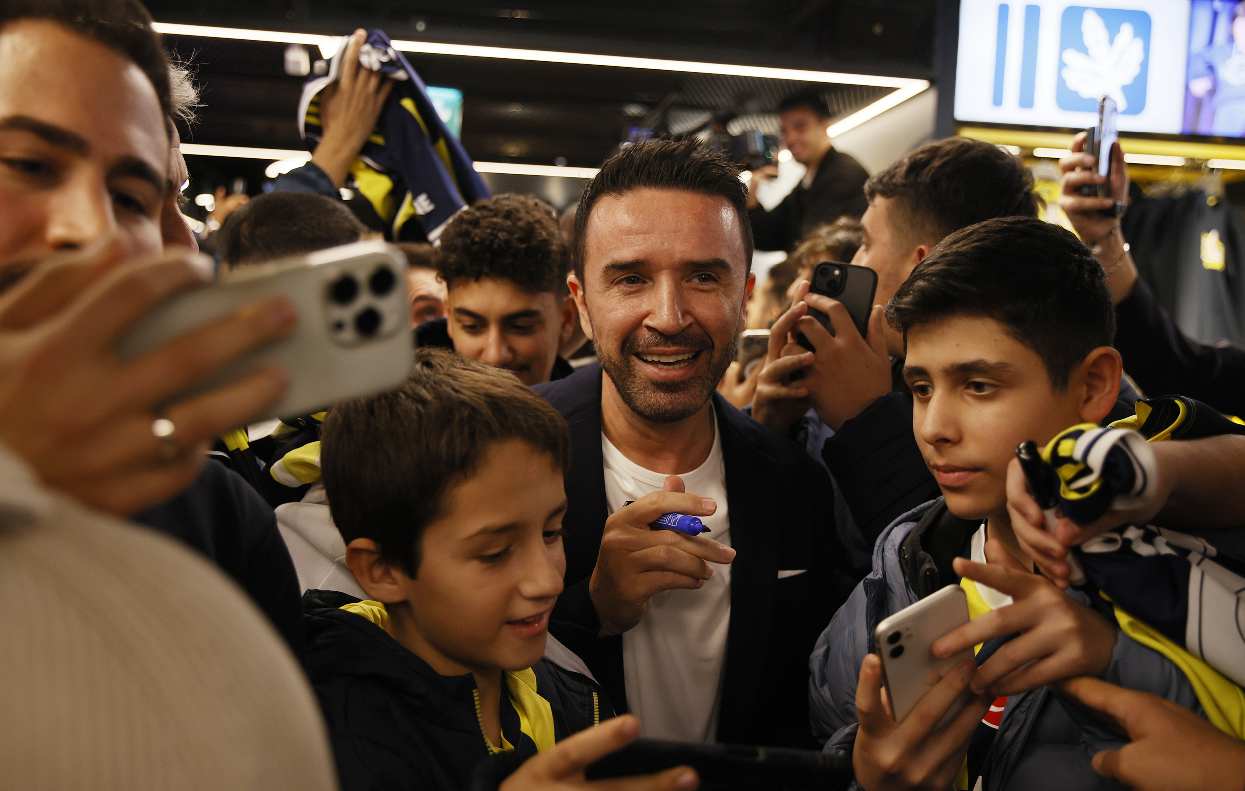 F E N E R B A H C E’ N I N E F S A N E F U T B O L C U L A R I D E R B I 1041128 308933