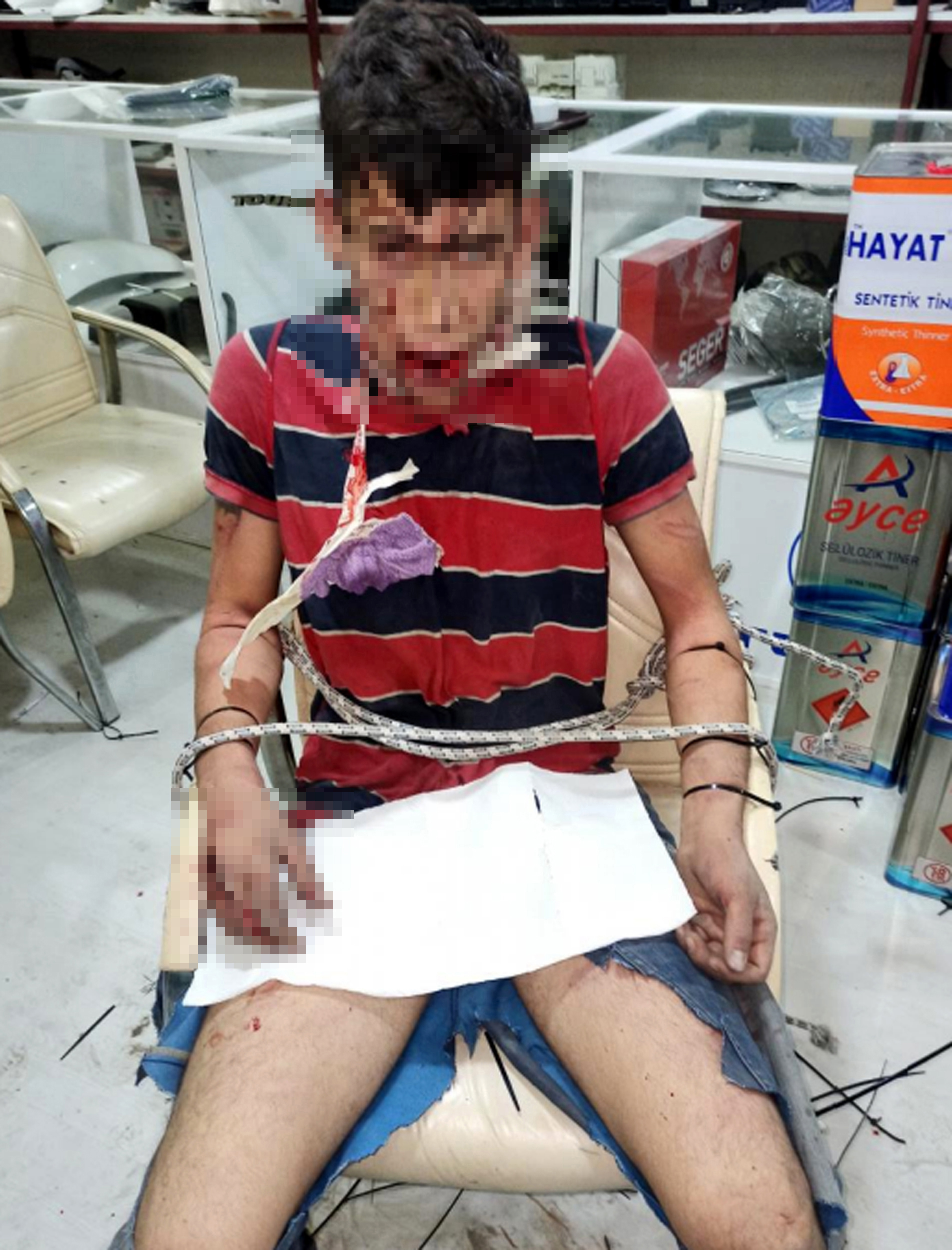 I S K E N C E D A V A S I S A N I K L A R I N A 6 Y I L 12 S E R 1054438 312897