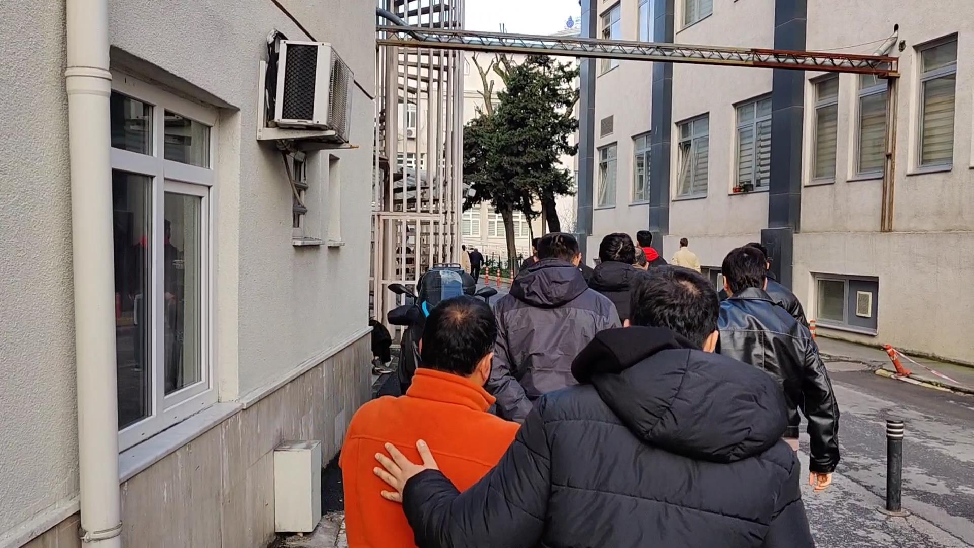 I S T A N B U L D E A S S U P H E L I L E R I S A G L I K K O N T R O 1080883 320151