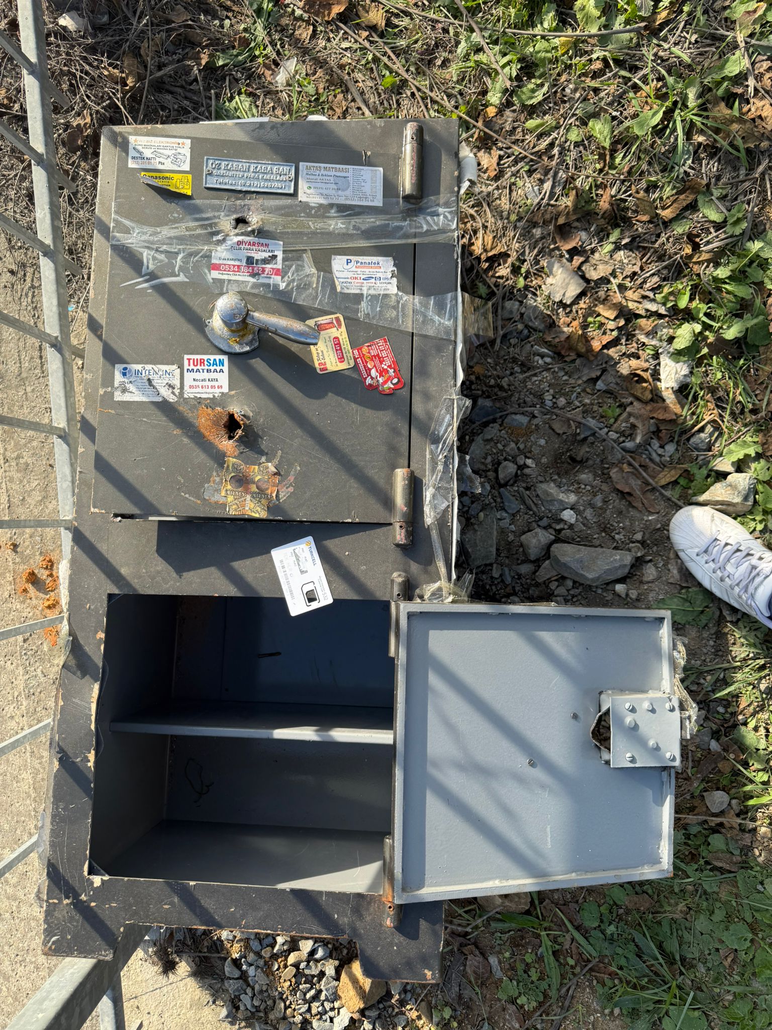 I S T A N B U L F A T I H’ T E I S Y E R I N D E N C A L I N A N 1048960 311279