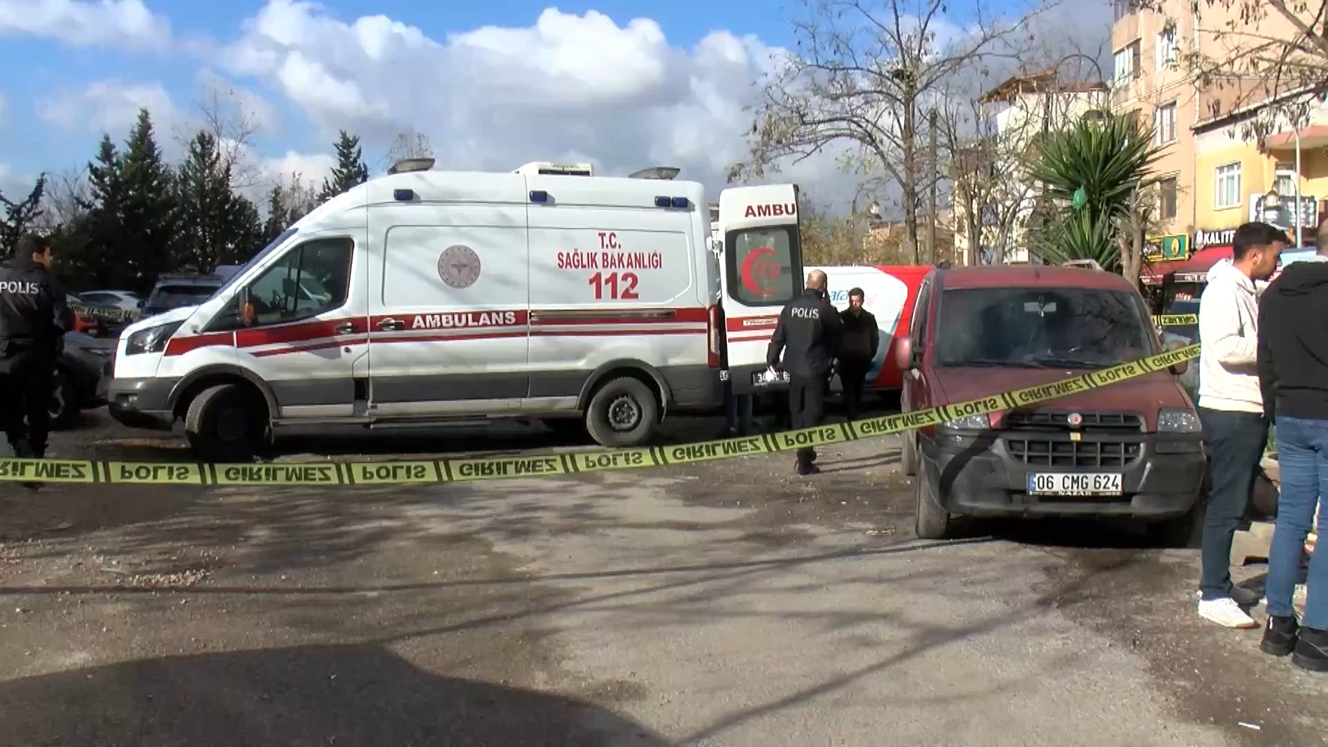 I S T A N B U L M A L T E P E D E K A R G O C A L I S A N I A R A C T 1058240 314035