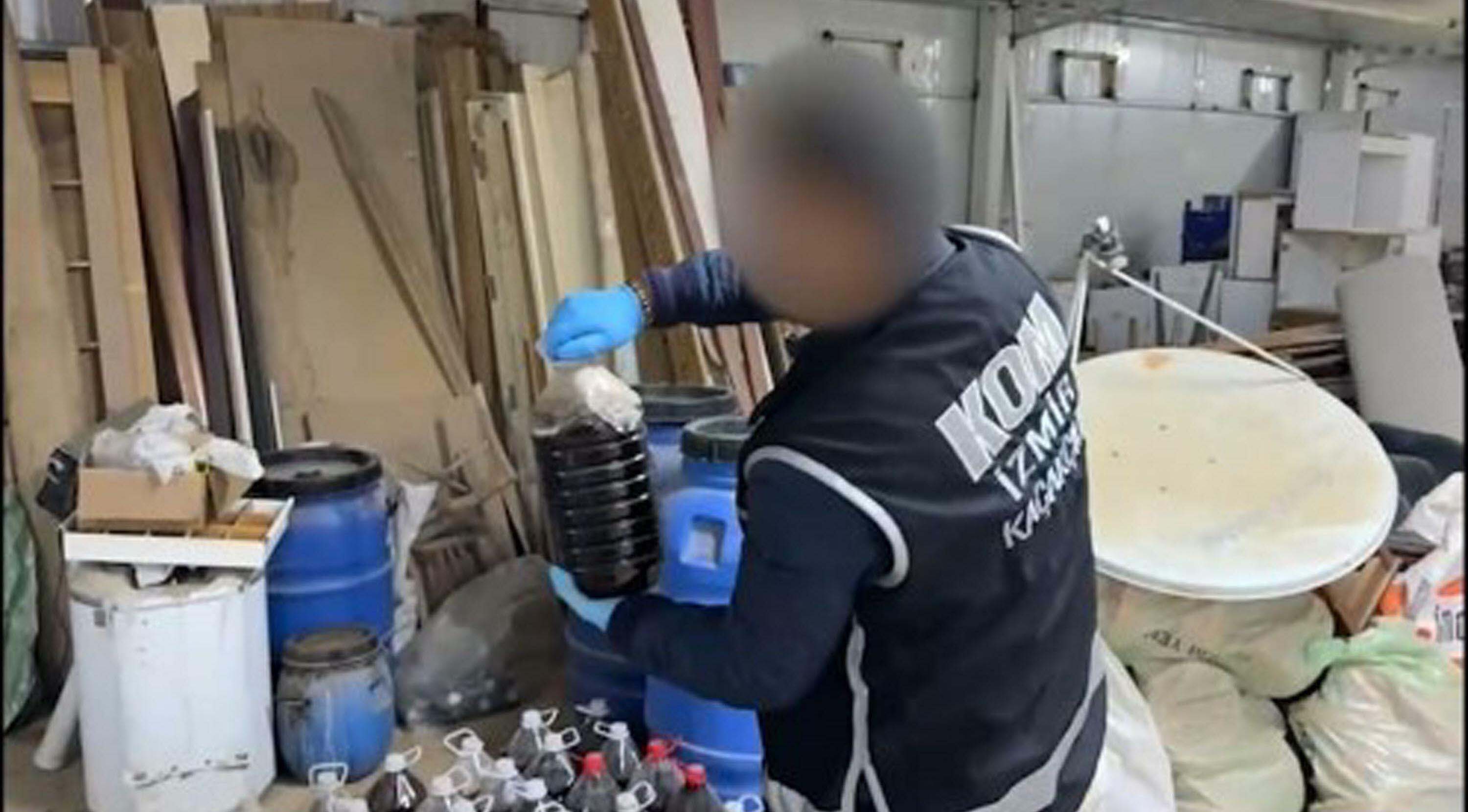 I Z M I R D E Y E N I Y I L O N C E S I A L K O L V E T U T U N 1058182 314018