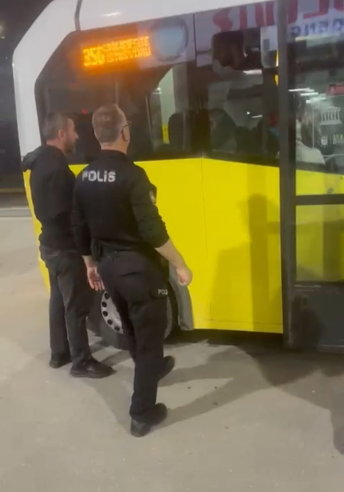 B U R S A D A O Z E L H A L K O T O B U S U S O F O R U K A L P 1139316 338286