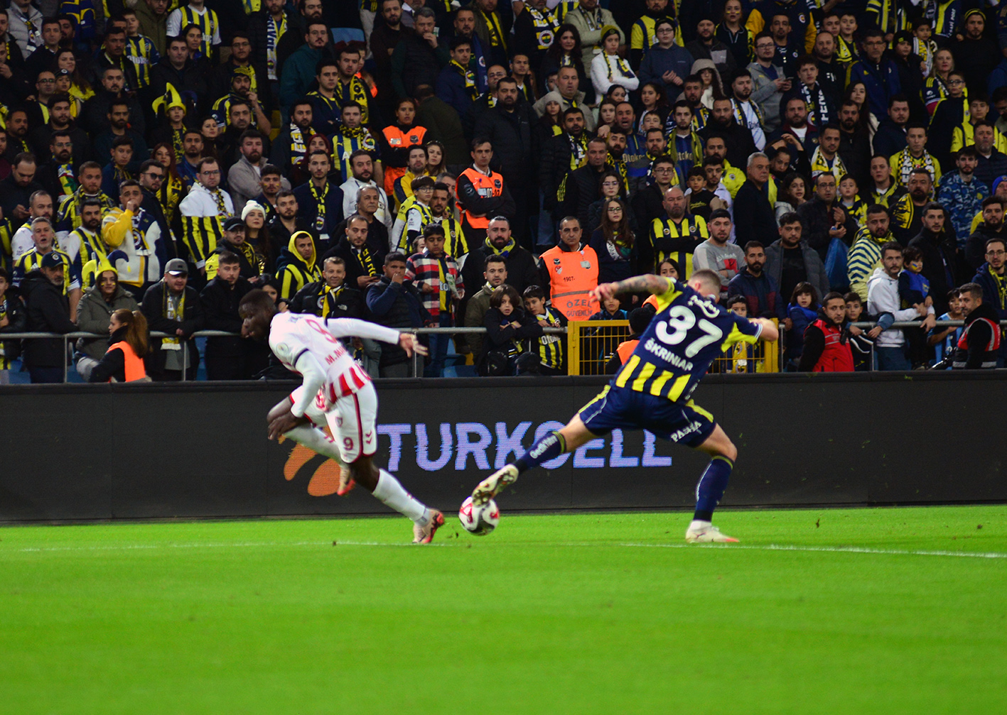 F E N E R B A H C E S A M S U N S P O R E K F O T O G R A F L A R 1101362 326946