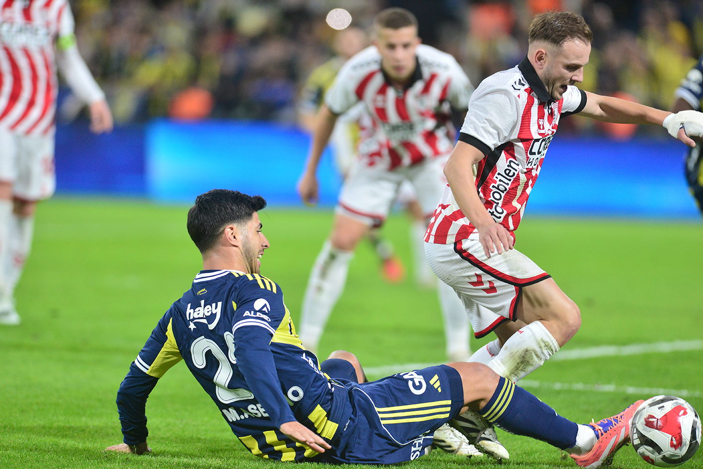 F E N E R B A H C E S A M S U N S P O R E K F O T O G R A F L A R 1101386 326945