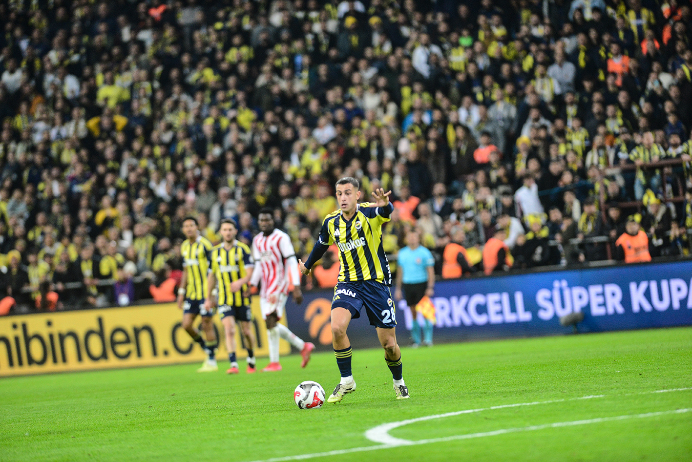 F E N E R B A H C E S A M S U N S P O R E K F O T O G R A F L A R 1101390 326945