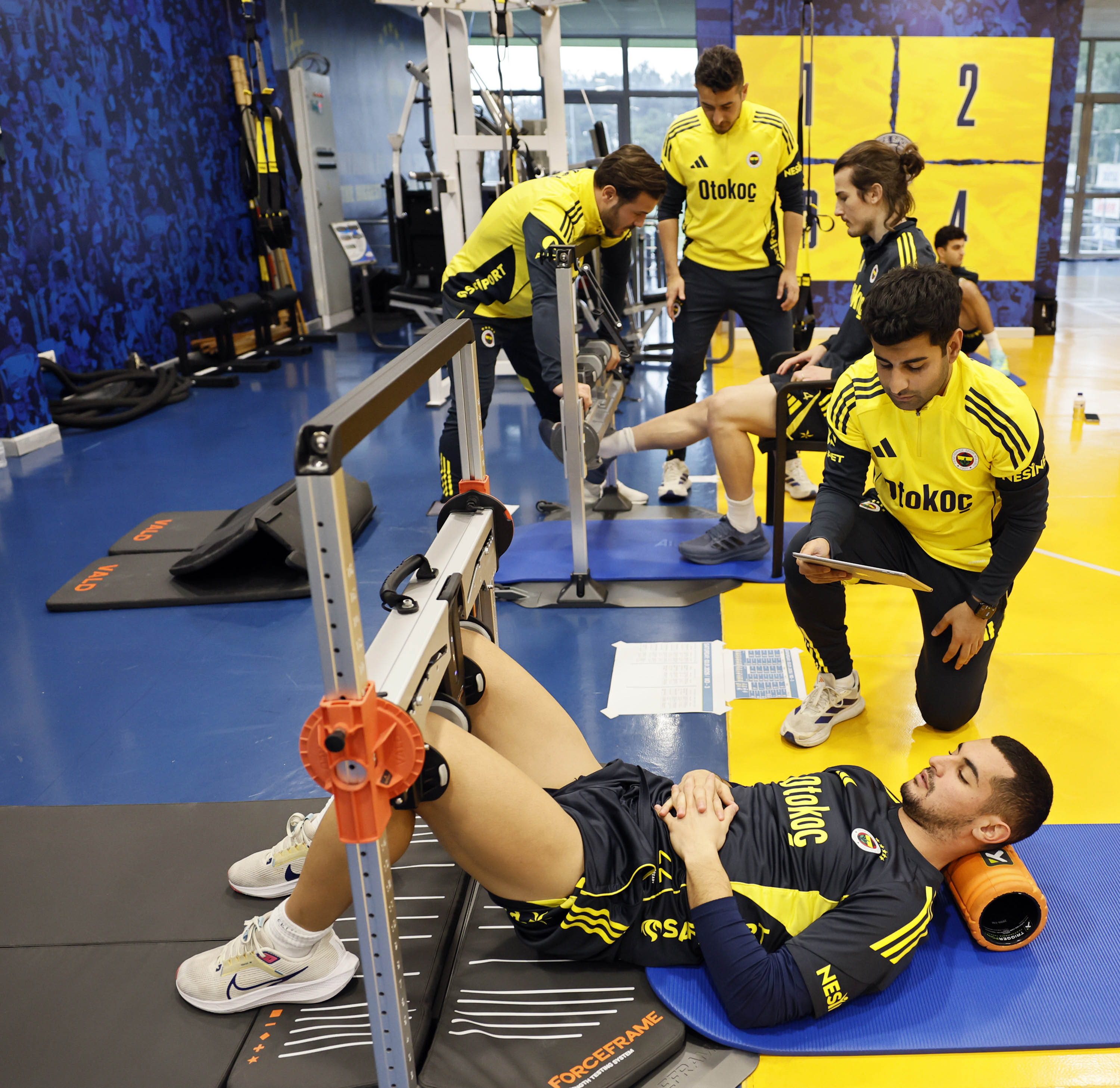 F E N E R B A H C E S A M S U N S P O R M A C I H A Z I R L I K L A R I 1096549 325496