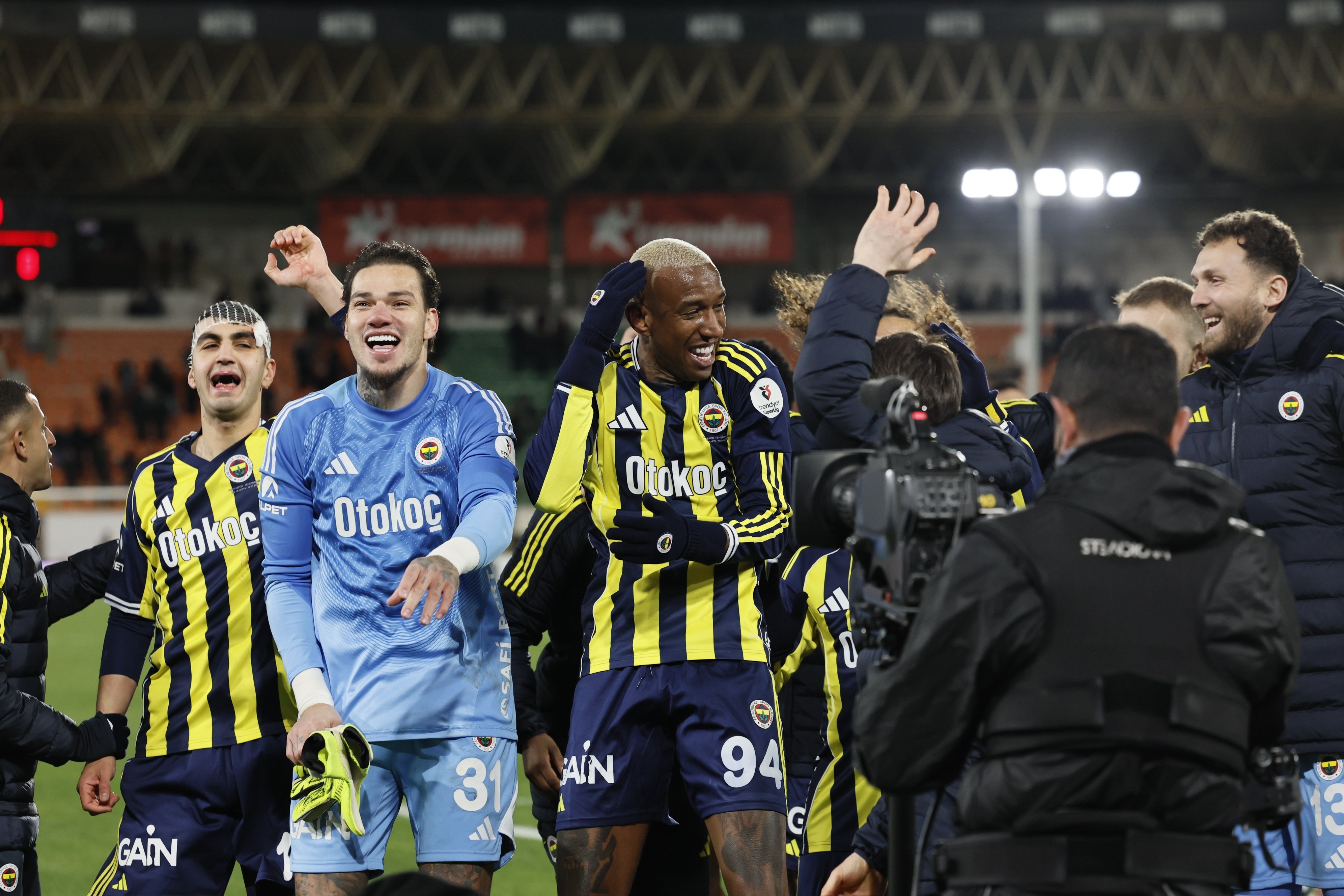 F E N E R B A H C E Z I R V E Y L E P U A N F A R K I N I 1’ E D U S 1123197 333316