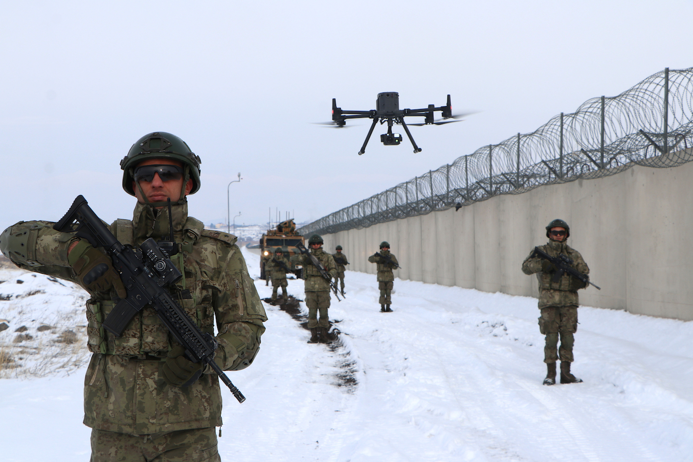 Hudut Kartallari Turkiye Iran Sinirini 7 1141522 338944 Kopyası