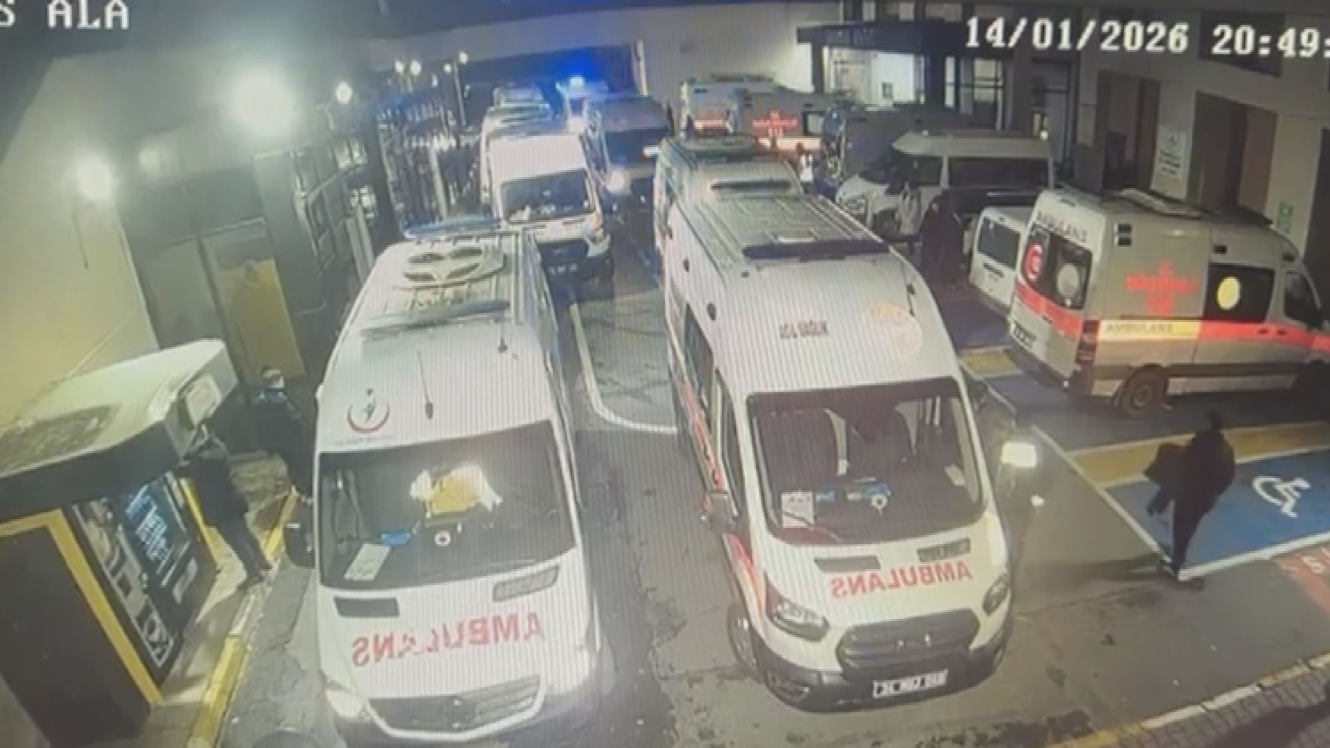 I S T A N B U L A T L A S C A G L A Y A N I N H A S T A N E Y E G 1127098 334513