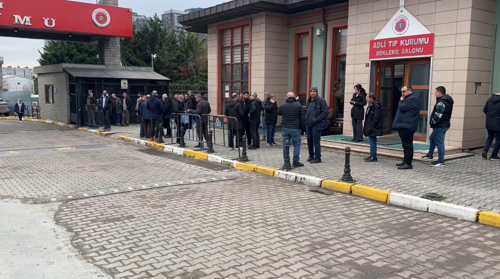 I S T A N B U L B A G C I L A R’ D A Z E H I R L E N M E S U P H E S I 1134720 336837