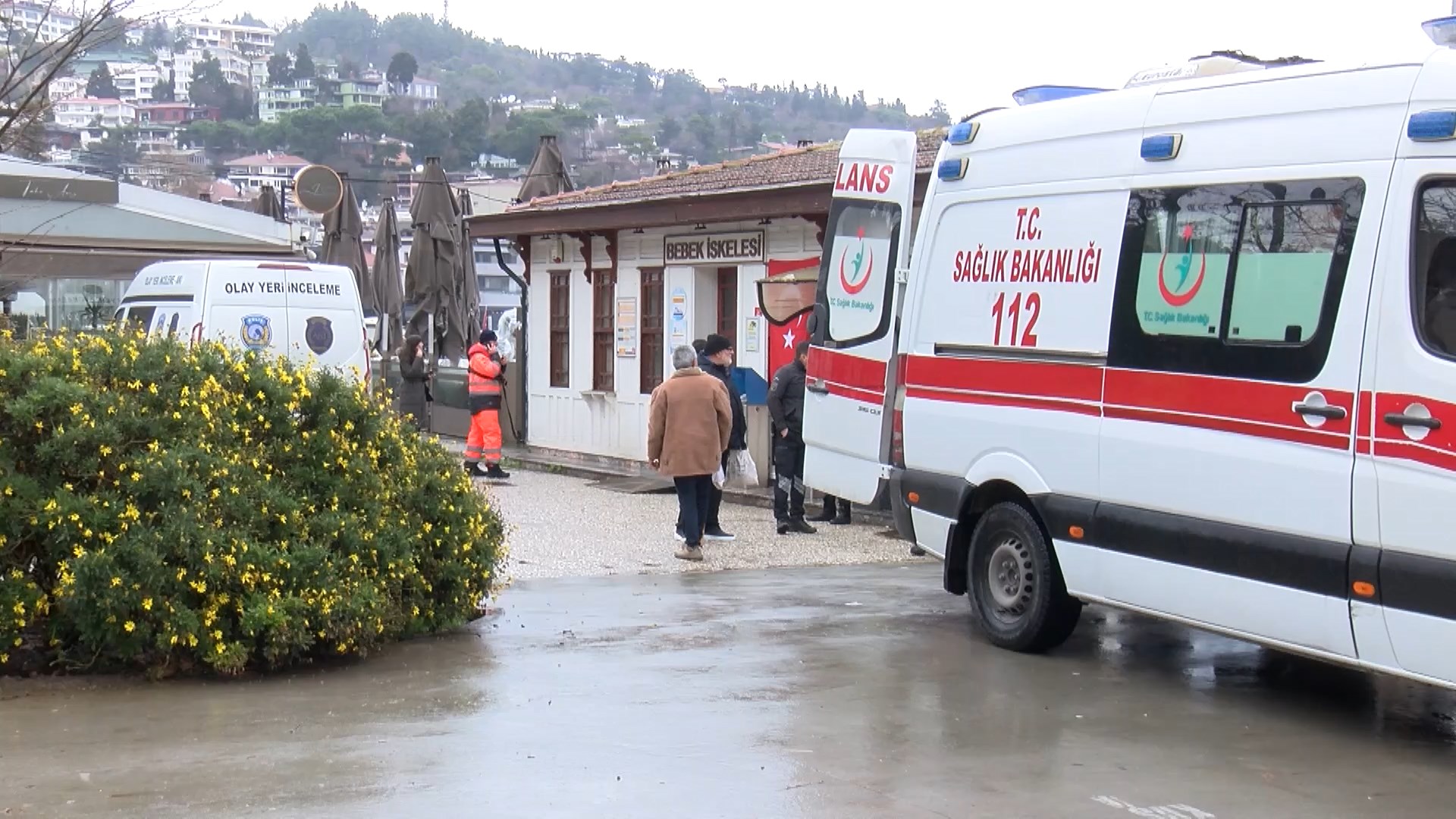 I S T A N B U L B E B E K T E D E N I Z D E C E S E T B U L U N D 1130850 335753