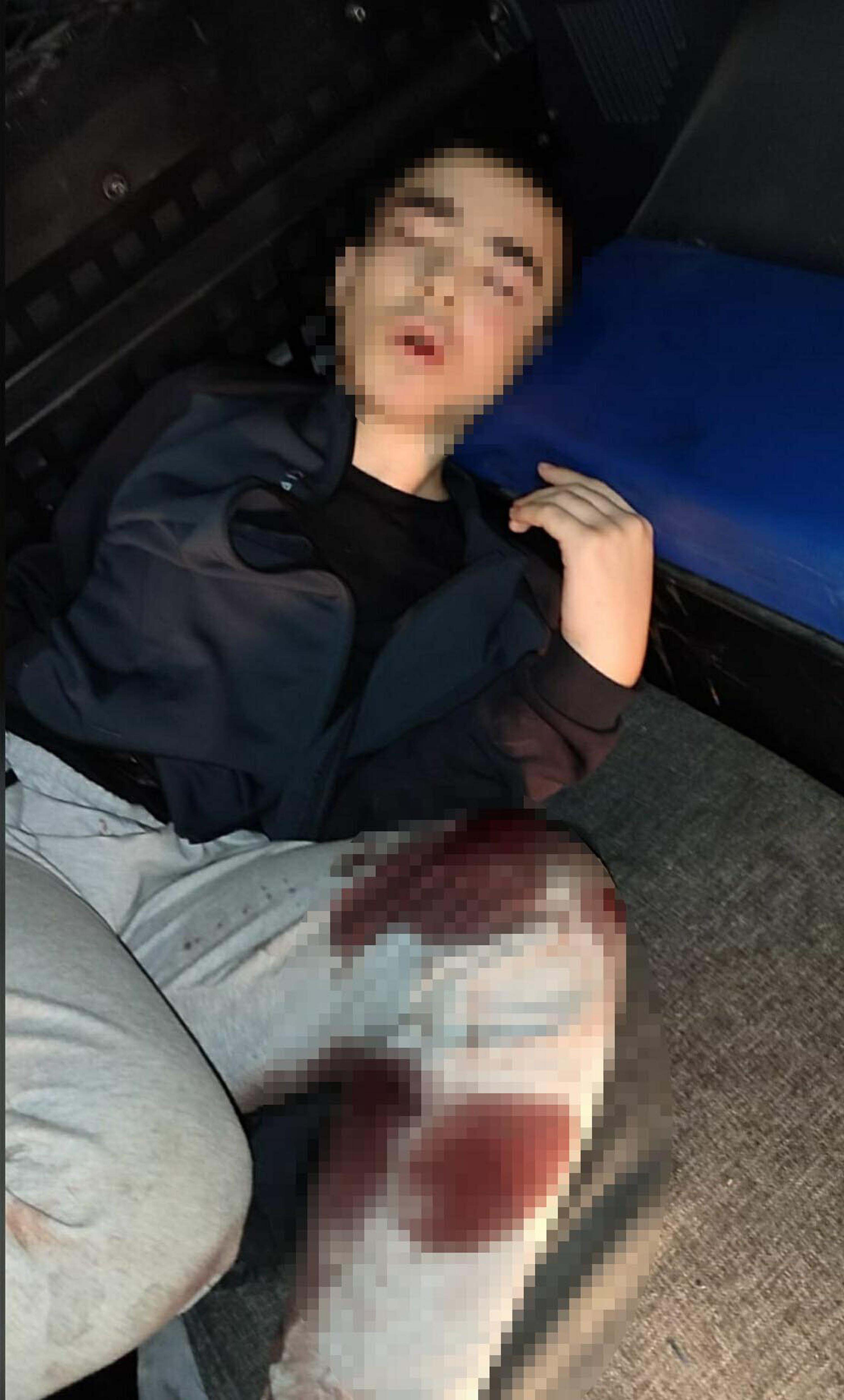 I Z M I R D E 3 P O L I S I N S E H I T O L D U G U P O L I S M E 1111308 329858