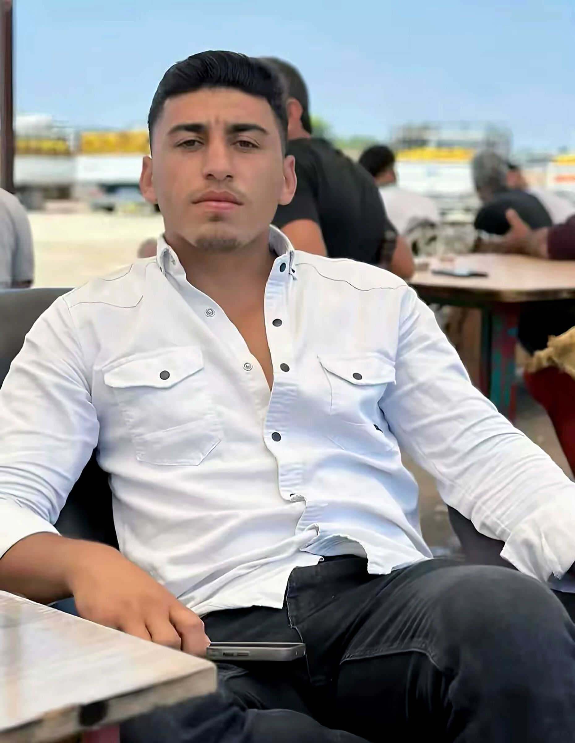 M U H A M M E T ‘ B E R D E L’ T E K L I F I N I G E R I C E V I R D 1137291 337592