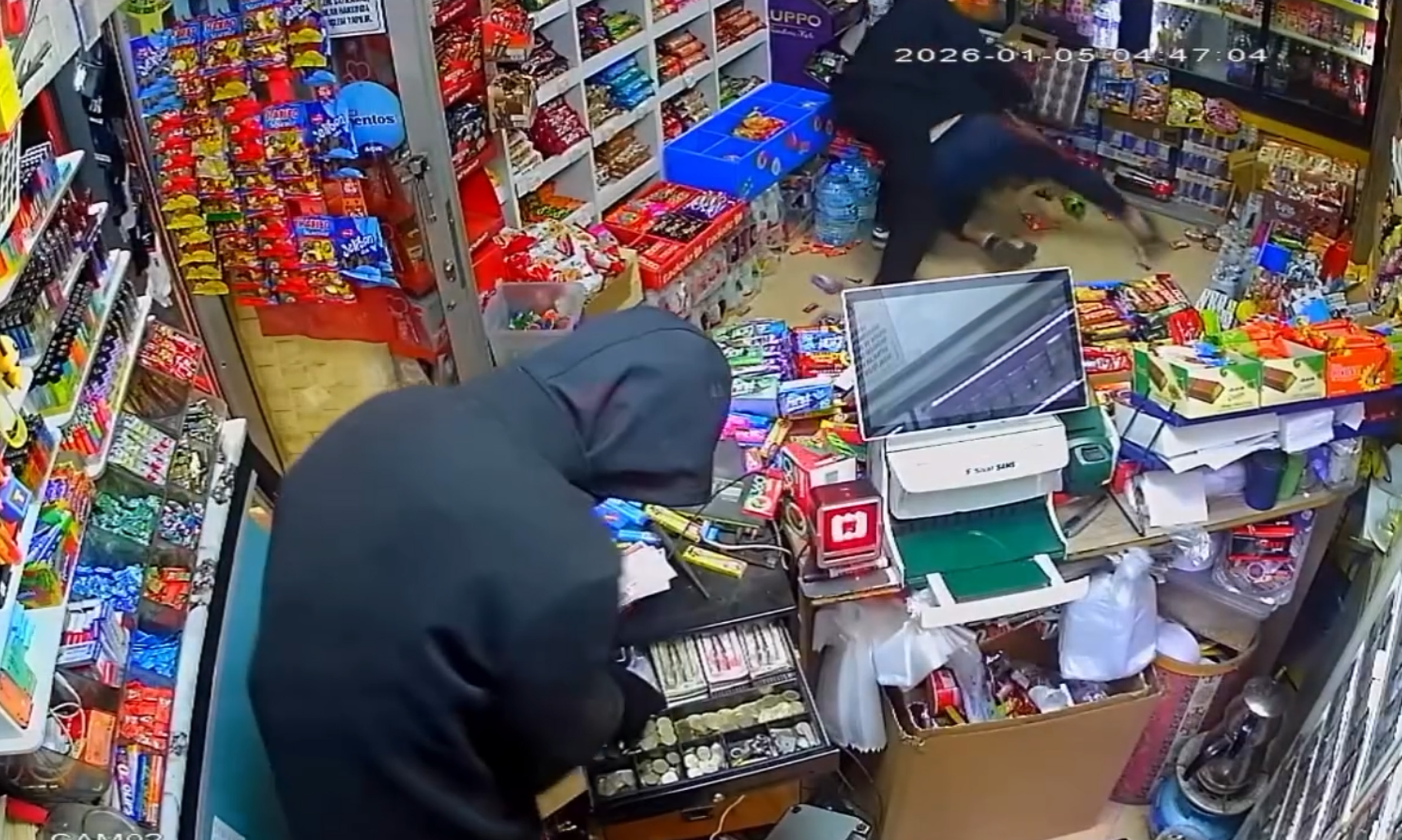 P O L I S G A S P C I L A R I 1467 S A A T L I K K A M E R A K A 1122185 333035