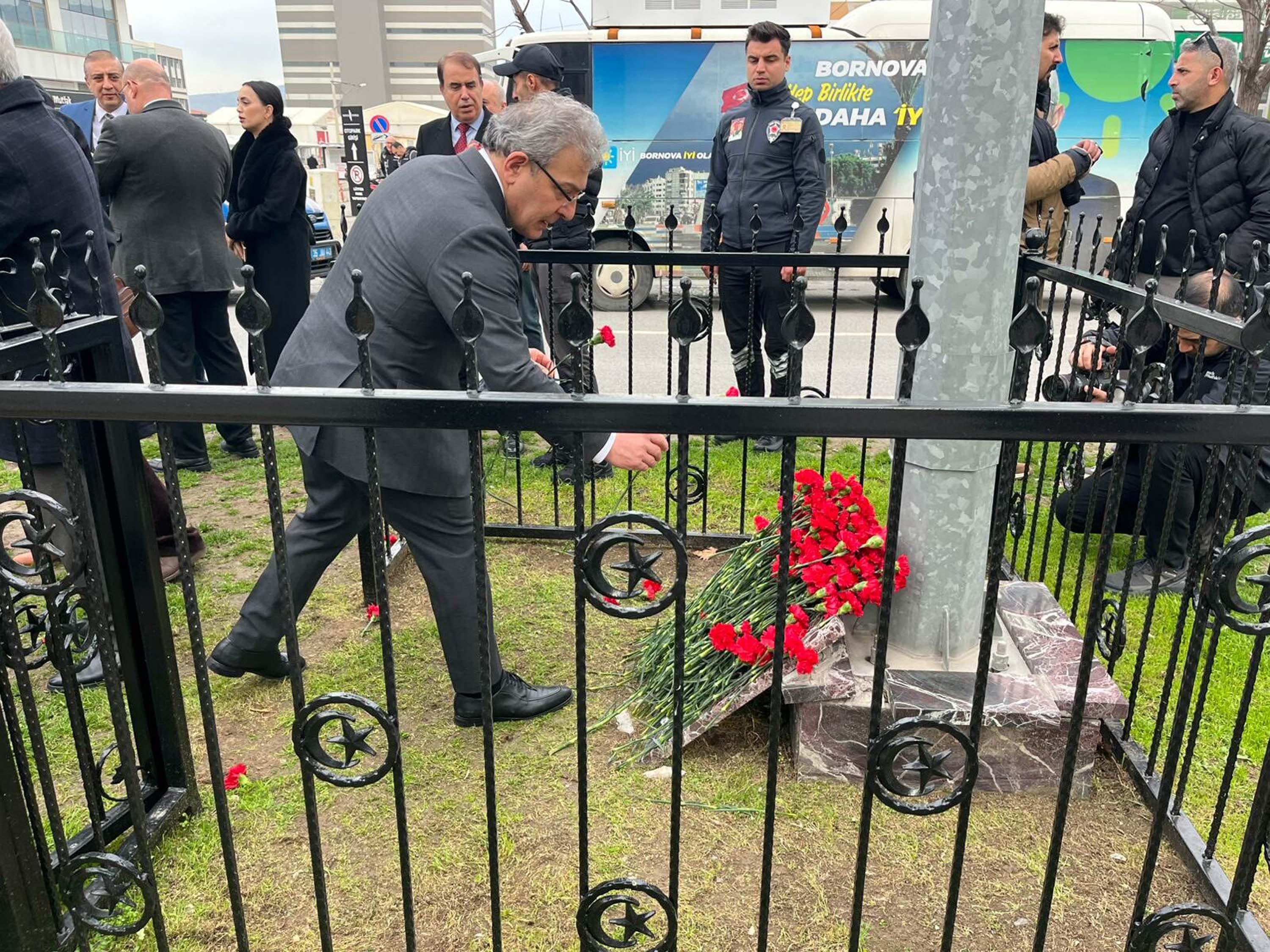 S E H I T F E T H I S E K I N V E M U S A C A N I C I N I Z M I R 1099039 326231