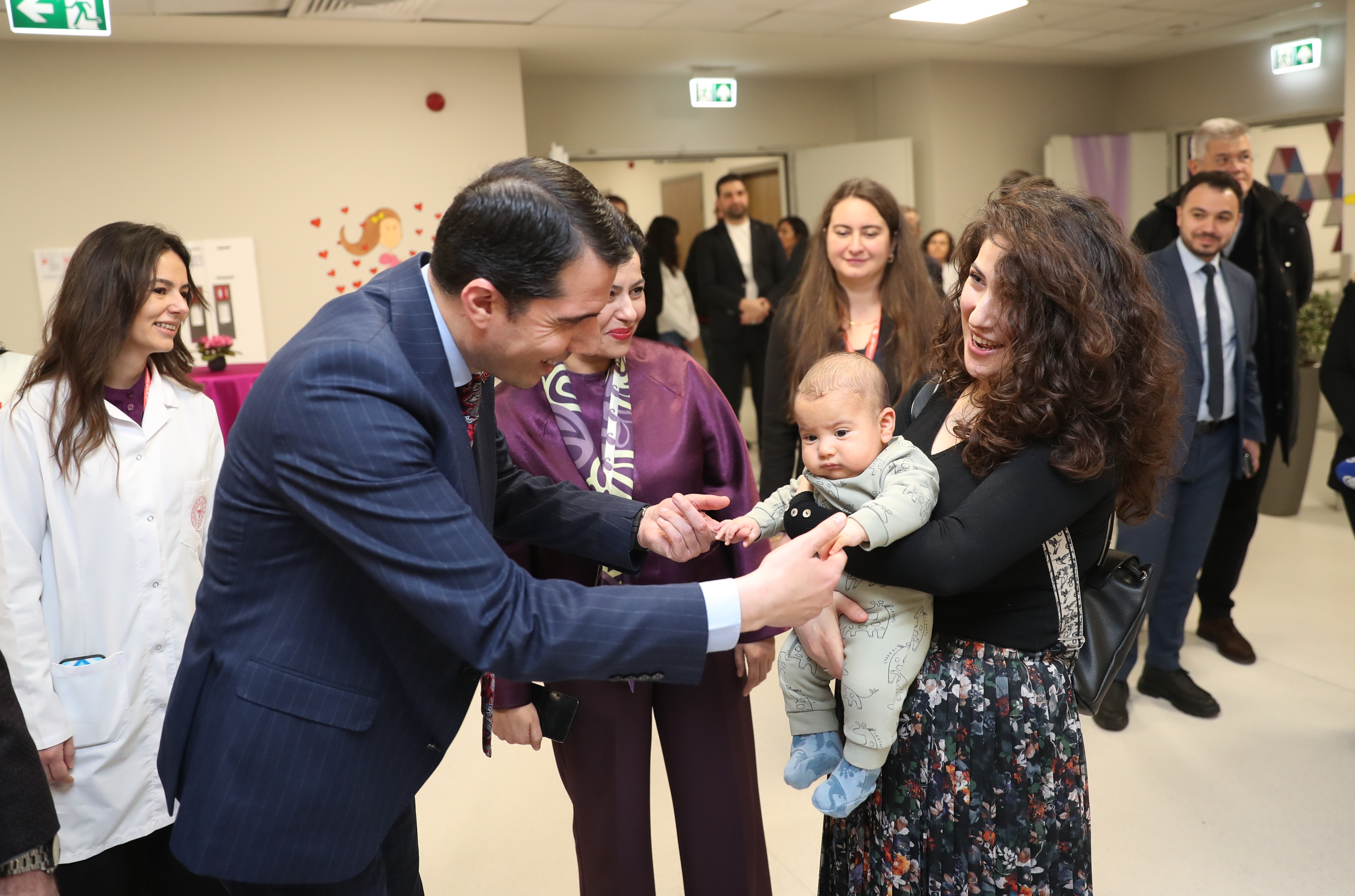 T U R K I Y E N I N I L K D O G U M D O S T U E B E D E S T E K 1120192 332450