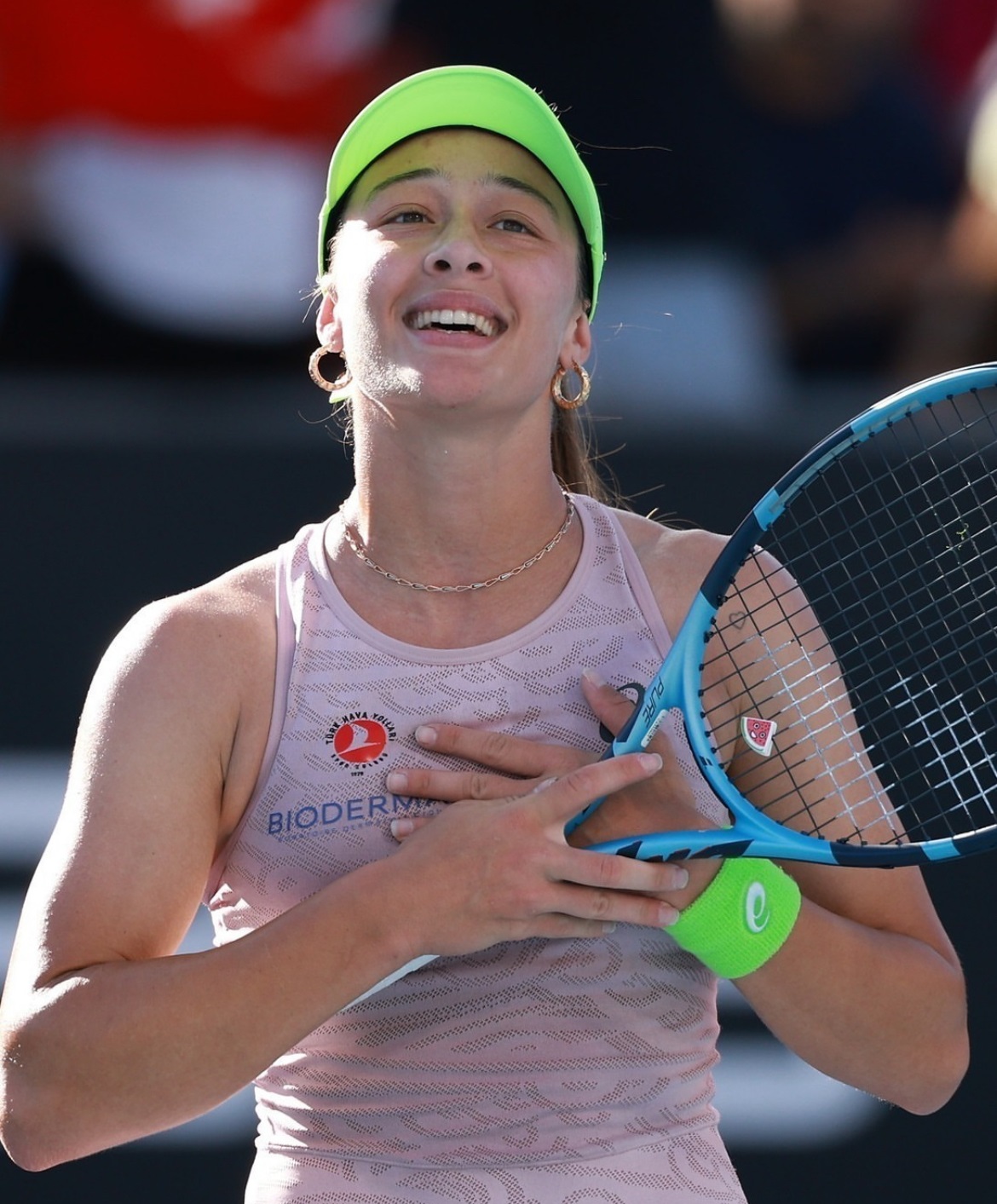 Z E Y N E P S O N M E Z A V U S T R A L I A N O P E N’ D A A D I N I 1122063 332995