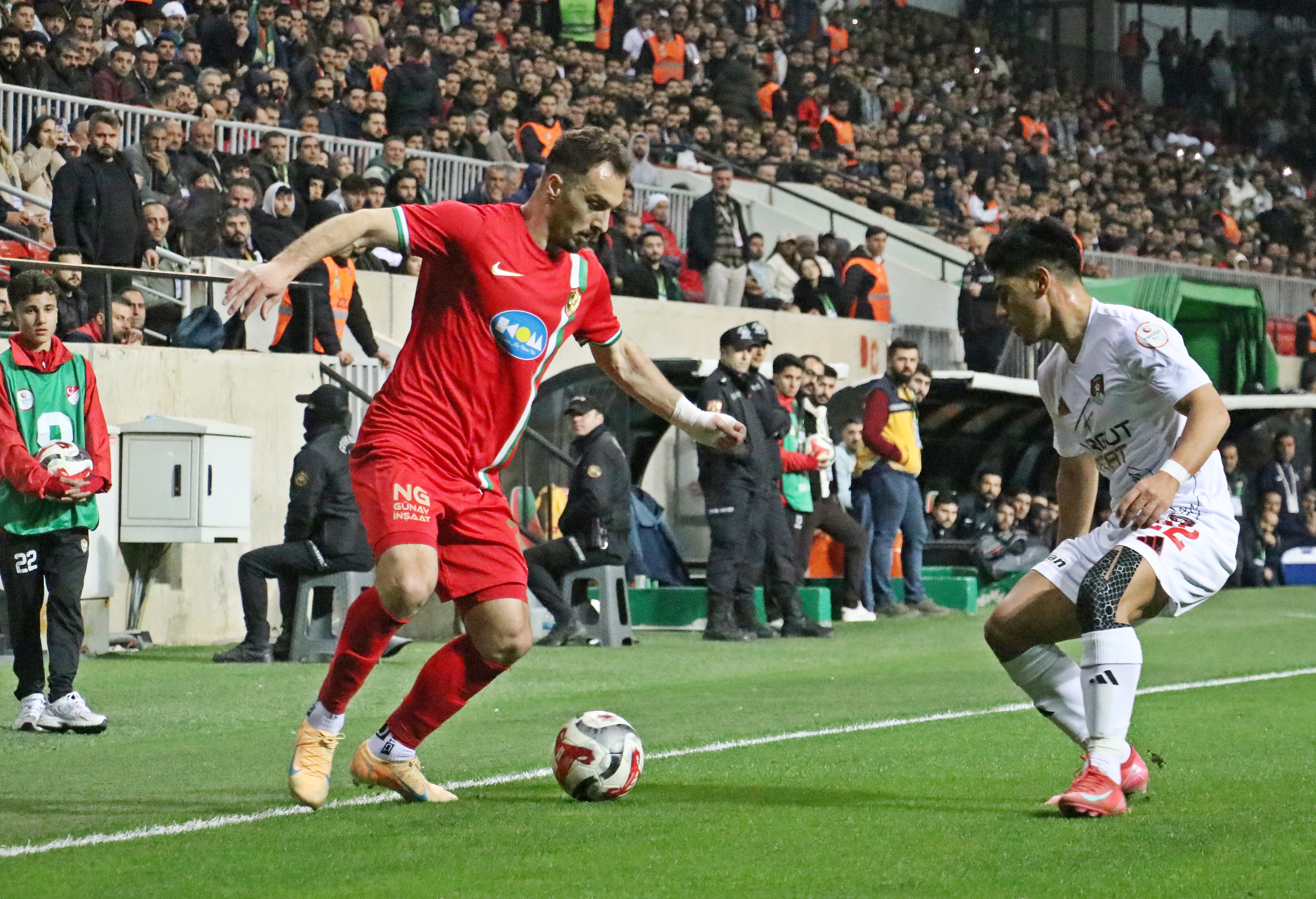 A M E D S P O R T I F F A A L I Y E T L E R I M A J A L T Y A P I V A 1182813 351333