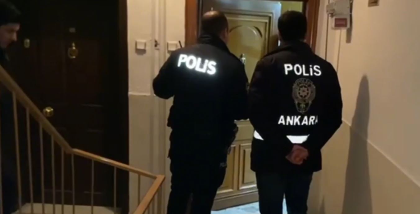 A N K A R A D A S I L A H L I S U C O R G U T U N E O P E R A S Y O N 1158068 343851