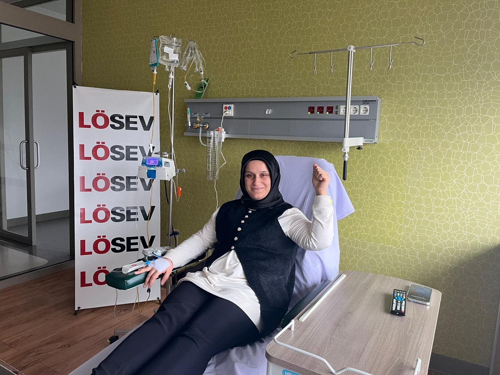 K A N S E R H A S T A S I Z E Y N E P I N T E D A V I S I N I L O S E 1167126 346689