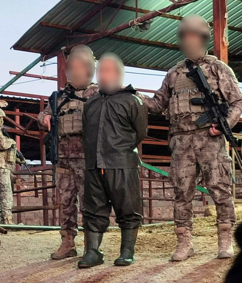 K A R A M A N M E R K E Z L I D E A S O P E R A S Y O N U 3 T U T U 1160890 344745