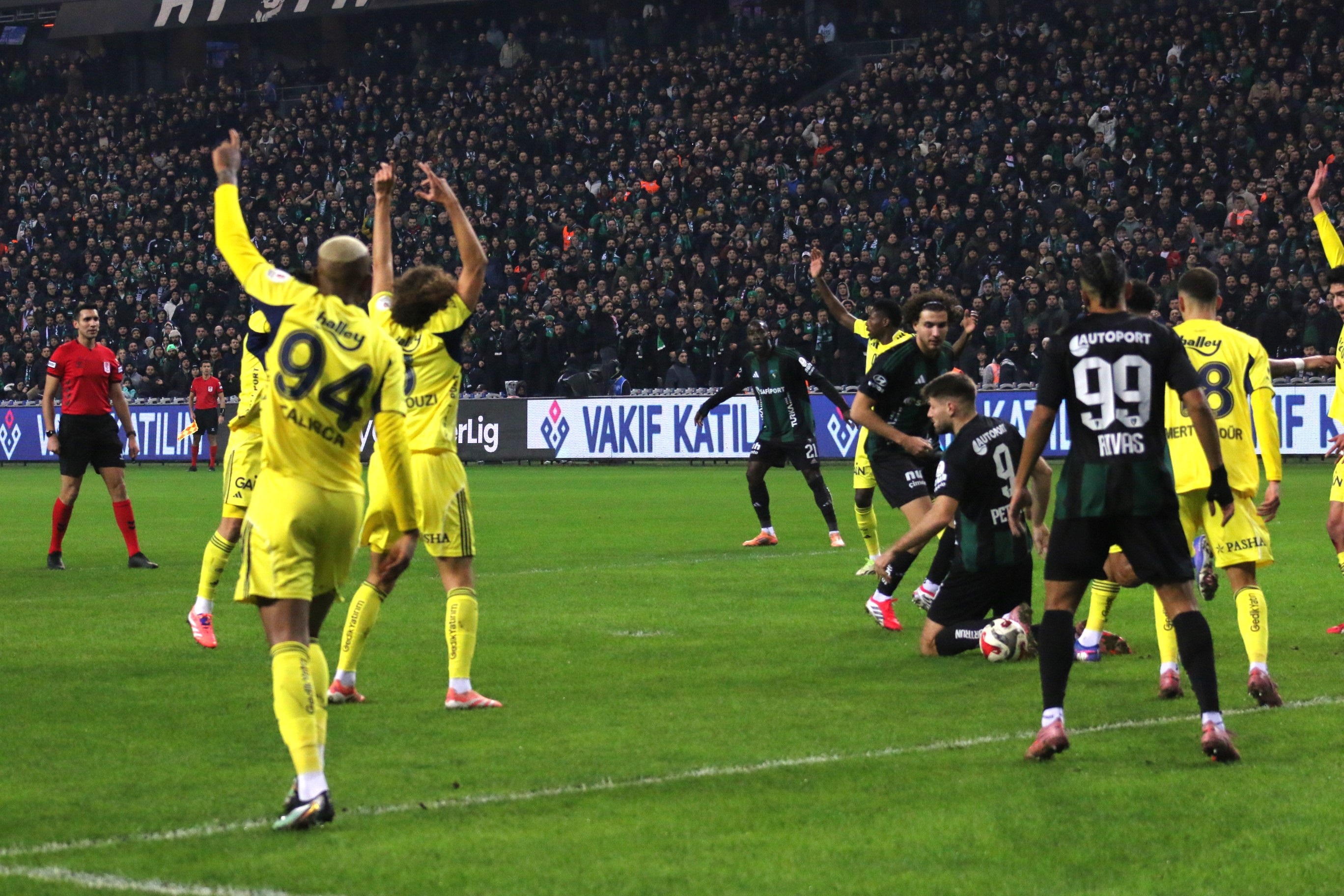 K O C A E L I S P O R F E N E R B A H C E F O T O G R A F L A R 1147109 340638