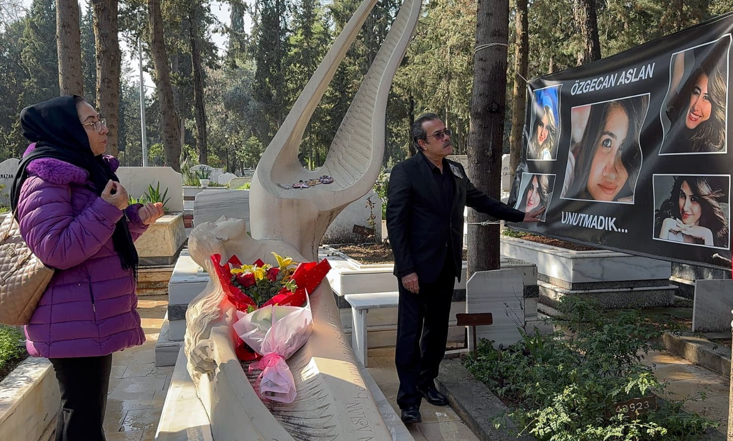 O Z G E C A N A S L A N M E Z A R I B A S I N D A A N I L D I 1162253 345209