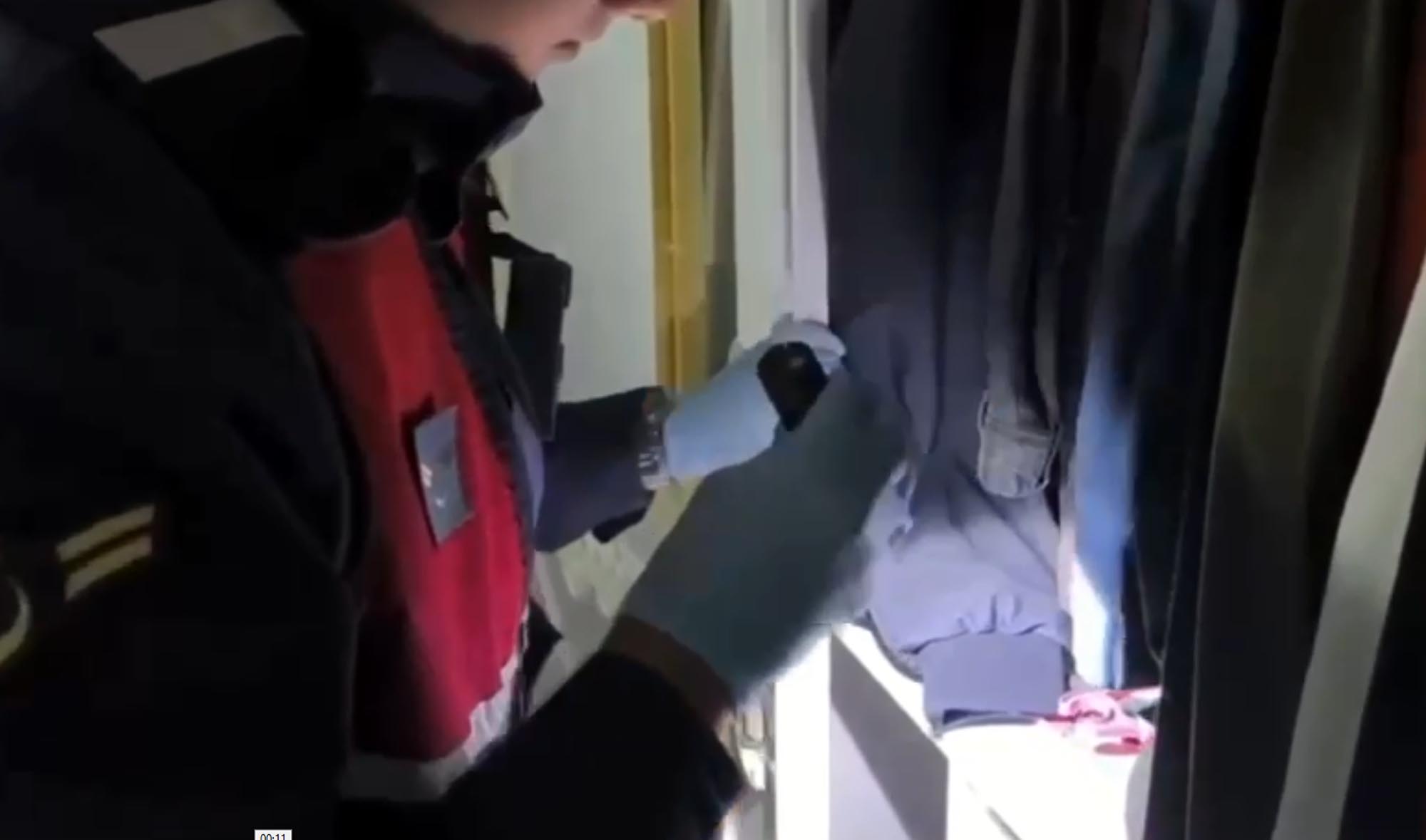 T E F E C I L I K O P E R A S Y O N U N D A 16 M I L Y O N L I R A L I 1167420 346795