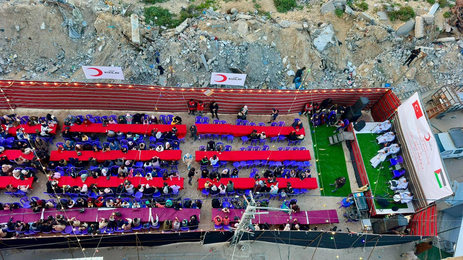 T U R K K I Z I L A Y G A Z Z E’ D E K I F I L I S T I N L I L E R I C 1178120 349997