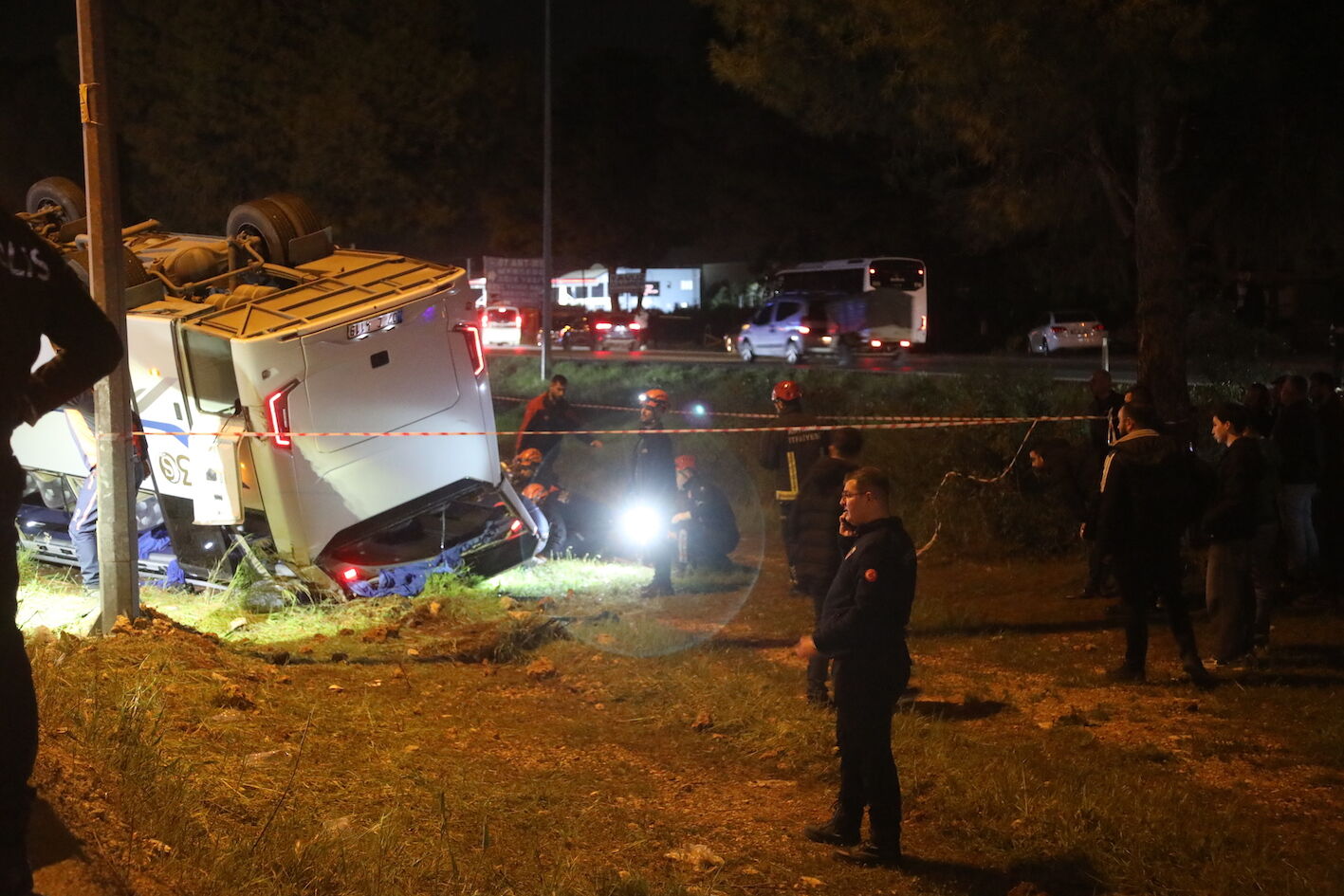 A N T A L Y A’ D A S E R V I S M I D I B U S U D E V R I L D I 16 1232744 366615