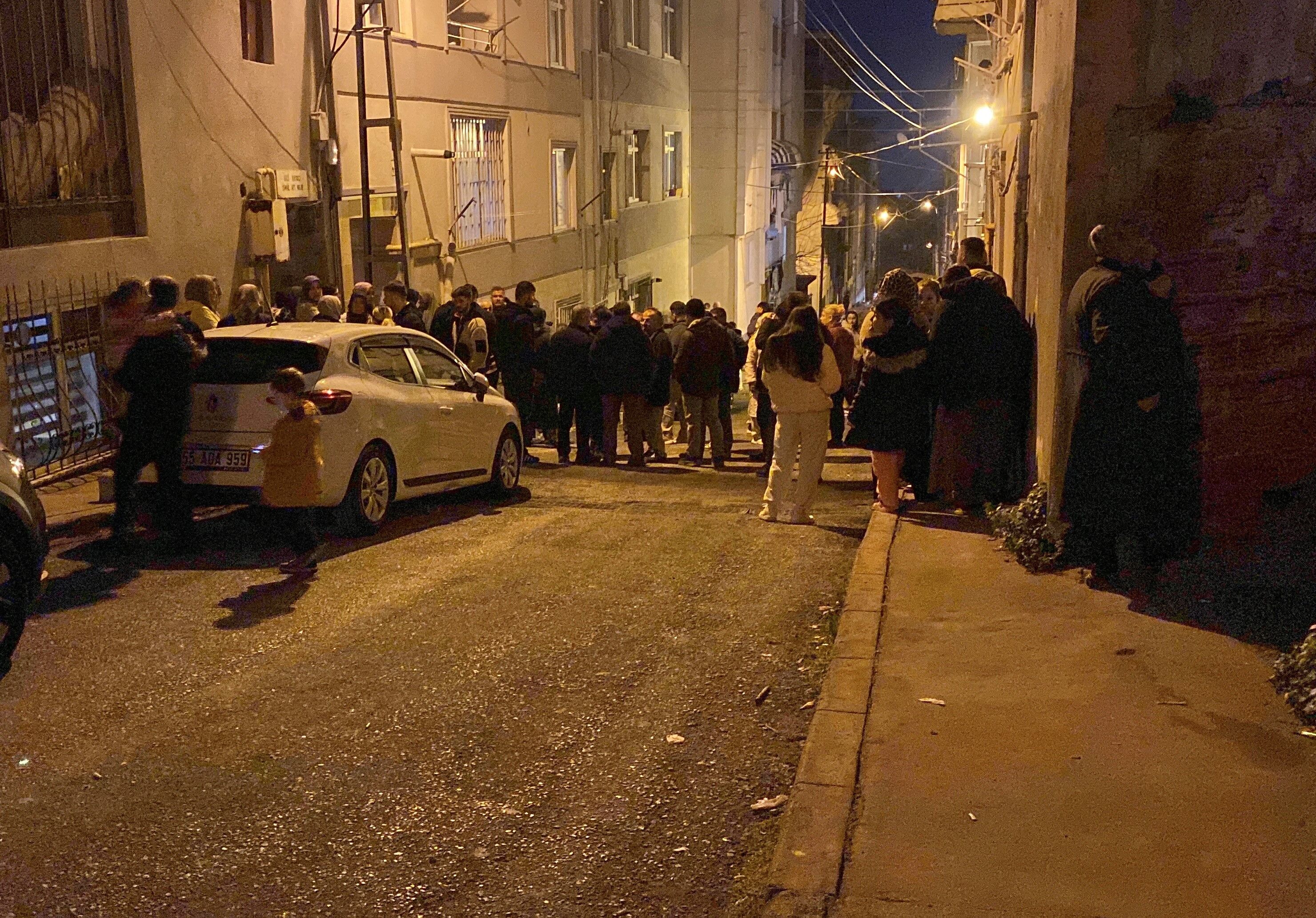 B A L D I Z I N I A P A R T M A N K O R I D O R U N D A O L D U R U P 1226133 364621