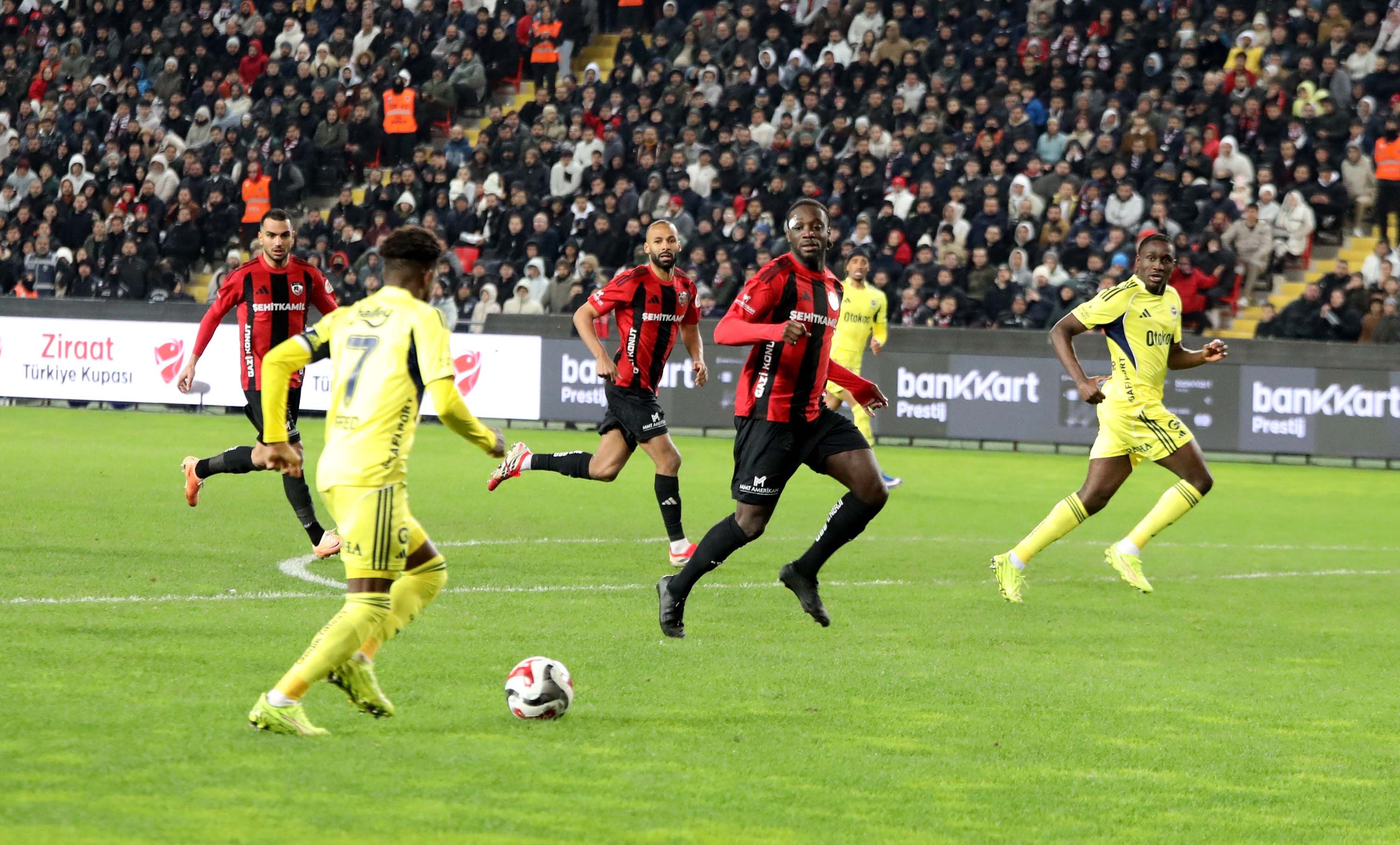 G A Z I A N T E P F K – F E N E R B A H C E 4 1196431 355754