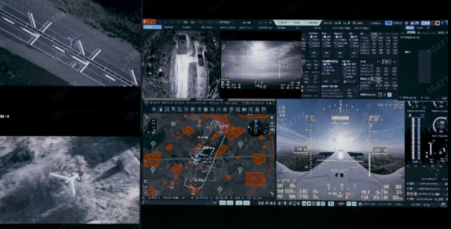 I S T A N B U L K2 K A M I K A Z E I N S A N S I Z H A V A A R A 1211853 360380