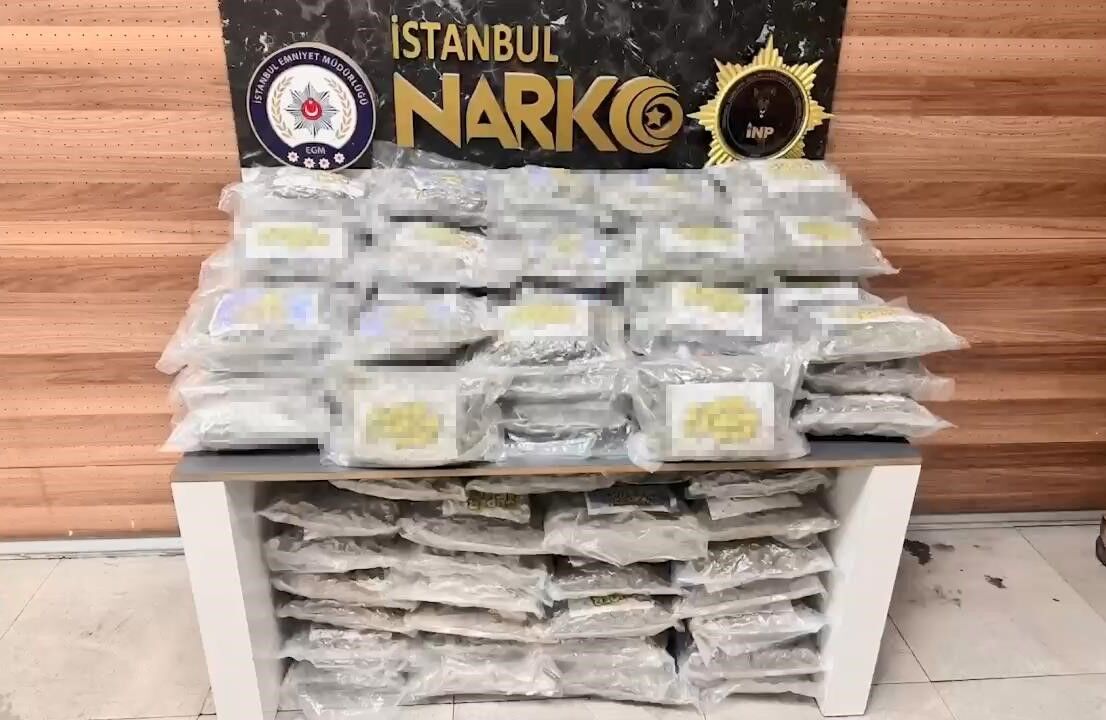 I S T A N B U L T U Z L A’ D A O P E R A S Y O N 51 K I L O 1201902 357388