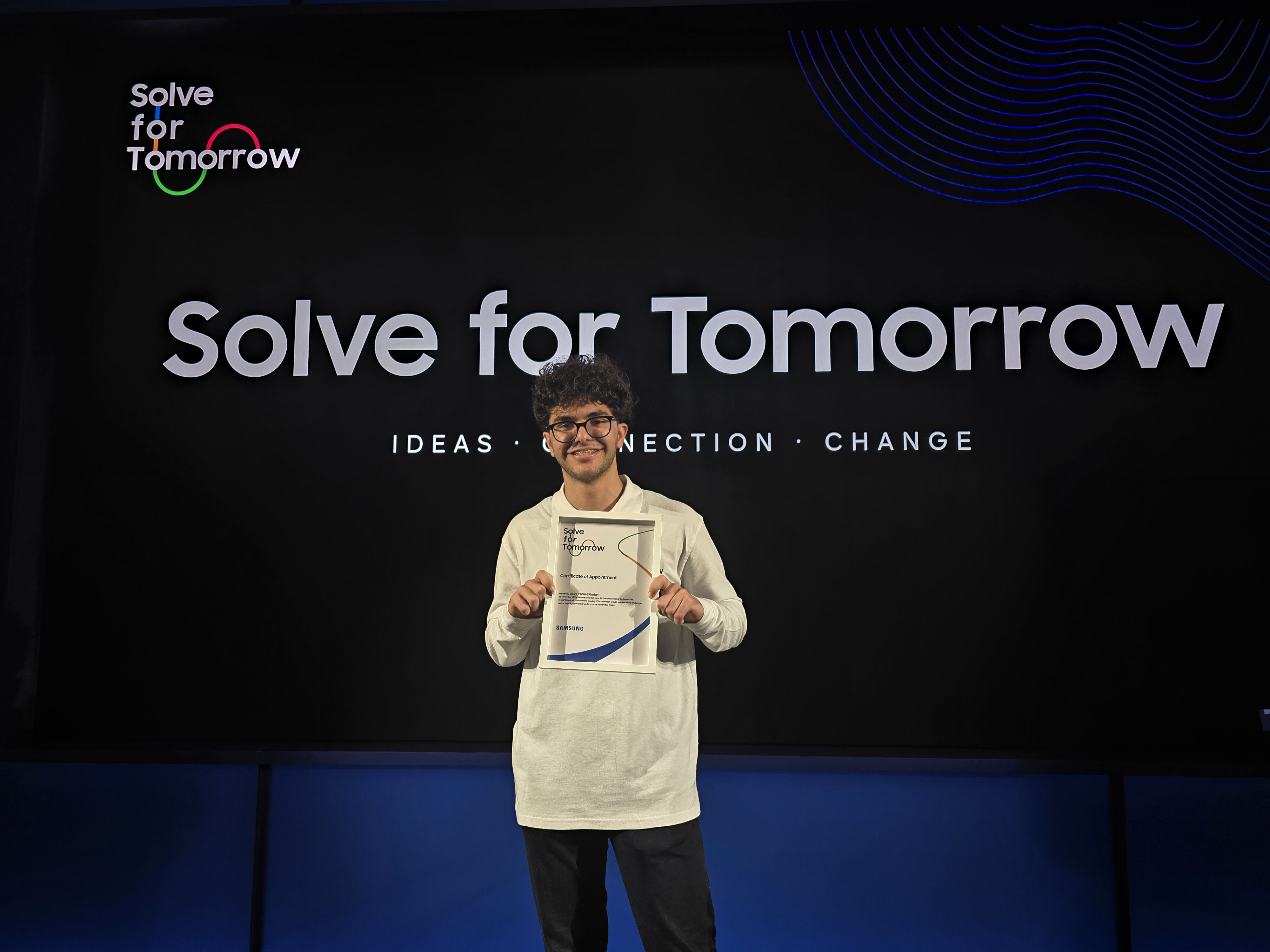 S A M S U N G K U R E S E L S O L V E F O R T O M O R R O W E L C 1194042 354949